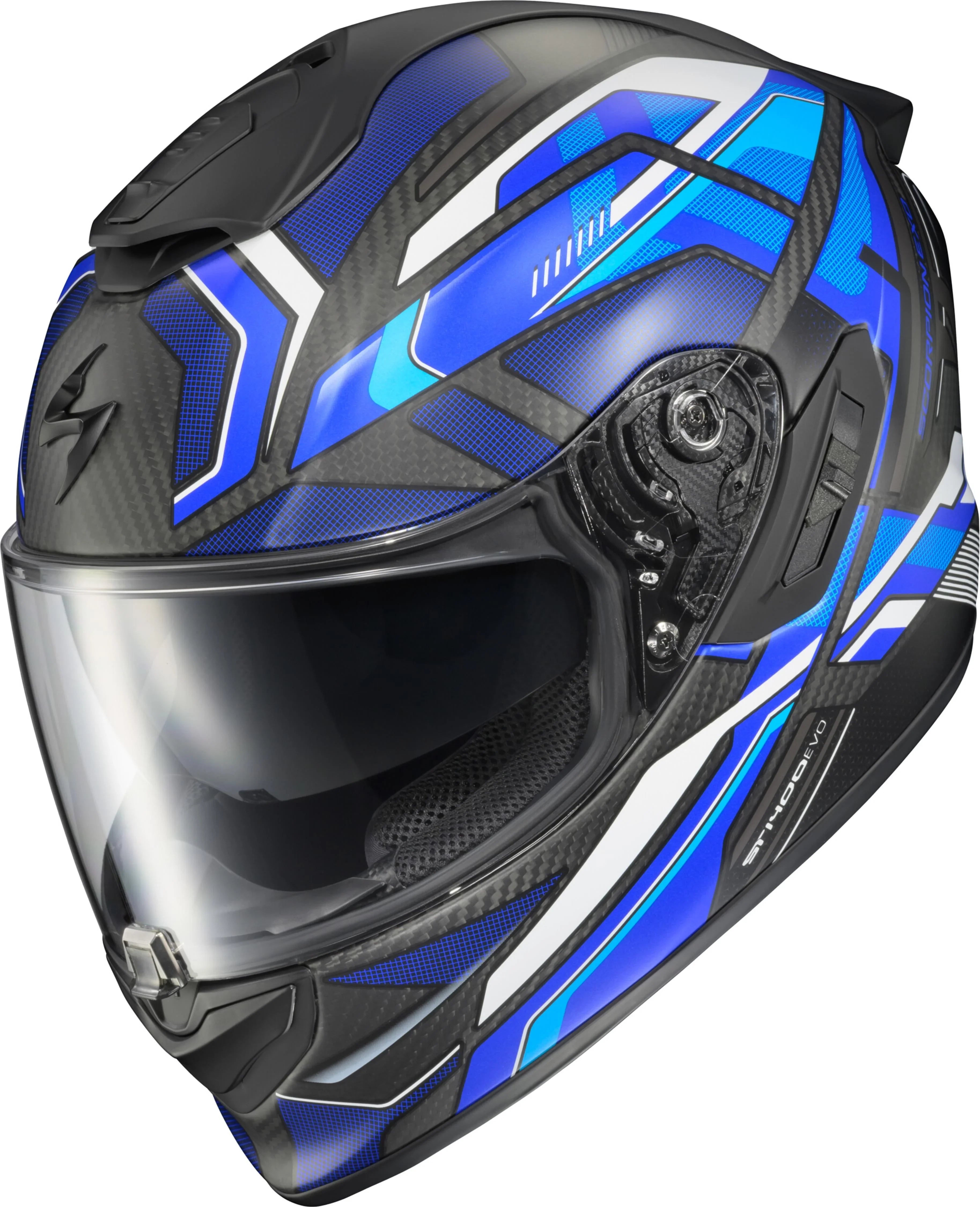 SCORPION EXO EXO-ST1400 EVO Carbon Helmet Hex