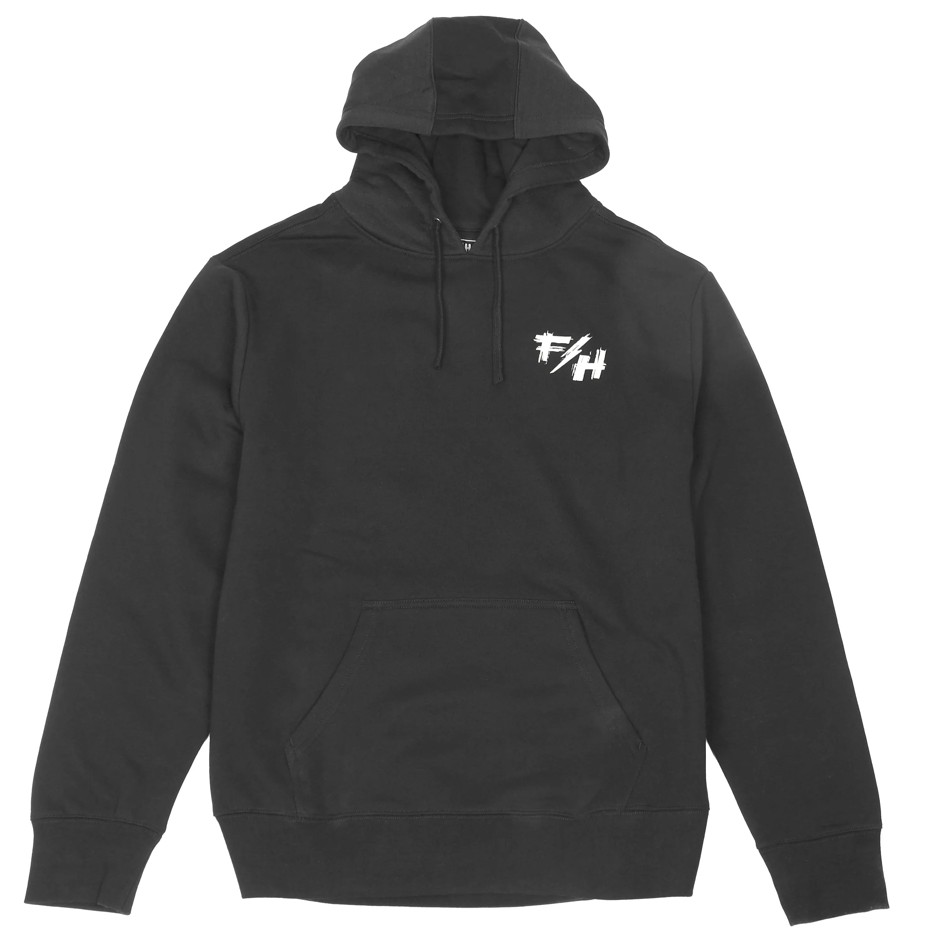 Fasthouse Youth Fray Hooded Pullover