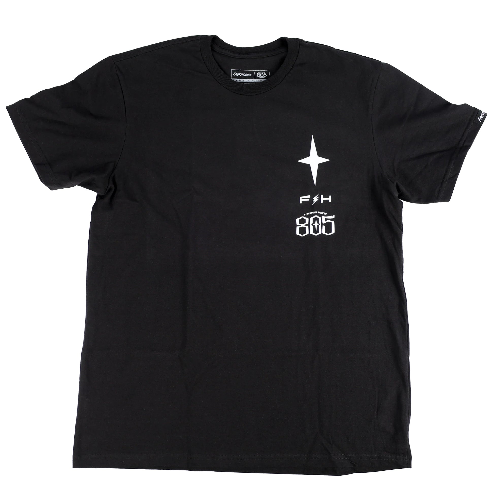 Fasthouse 805 Alliance Short Sleeve T-Shirt