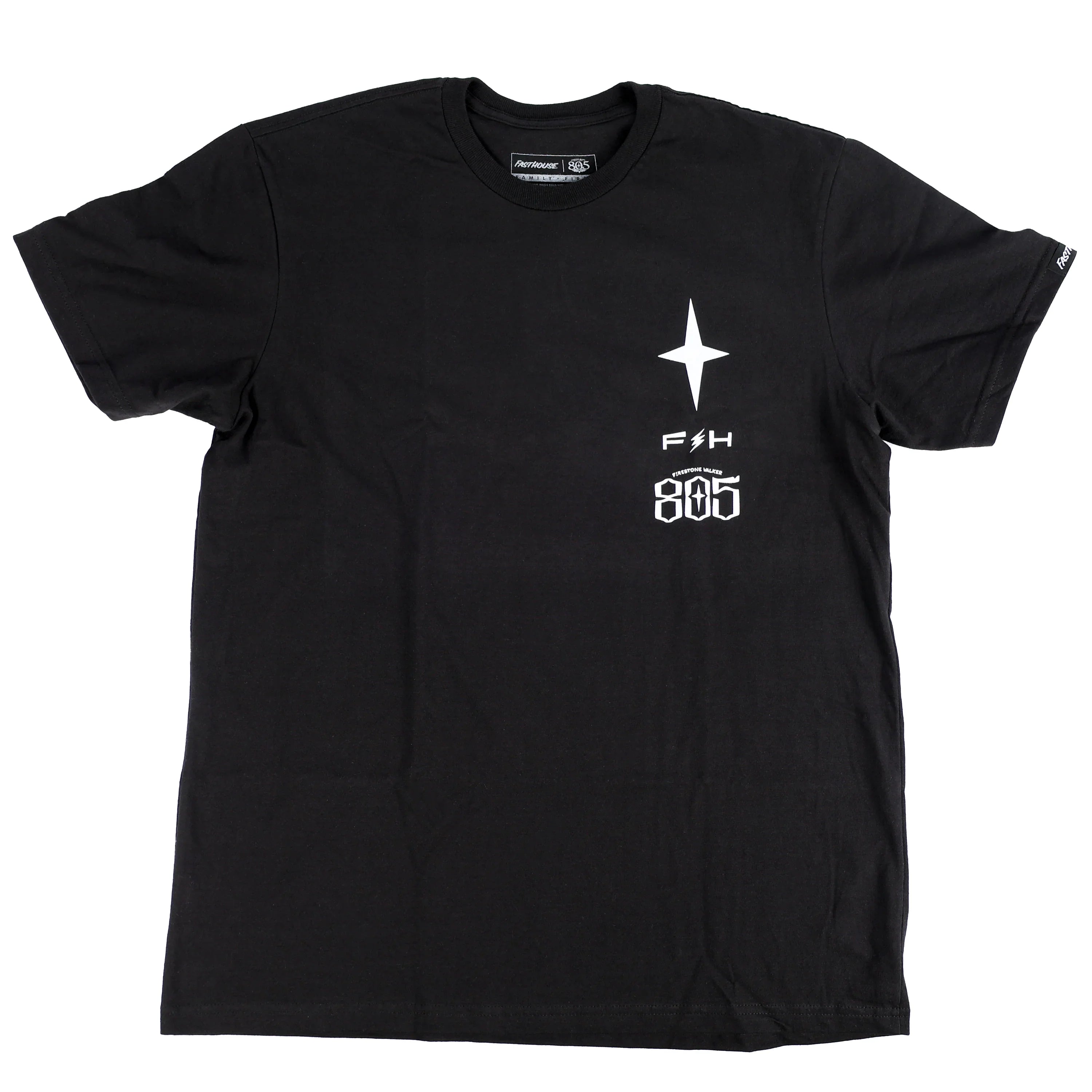Fasthouse 805 Alliance Short Sleeve T-Shirt