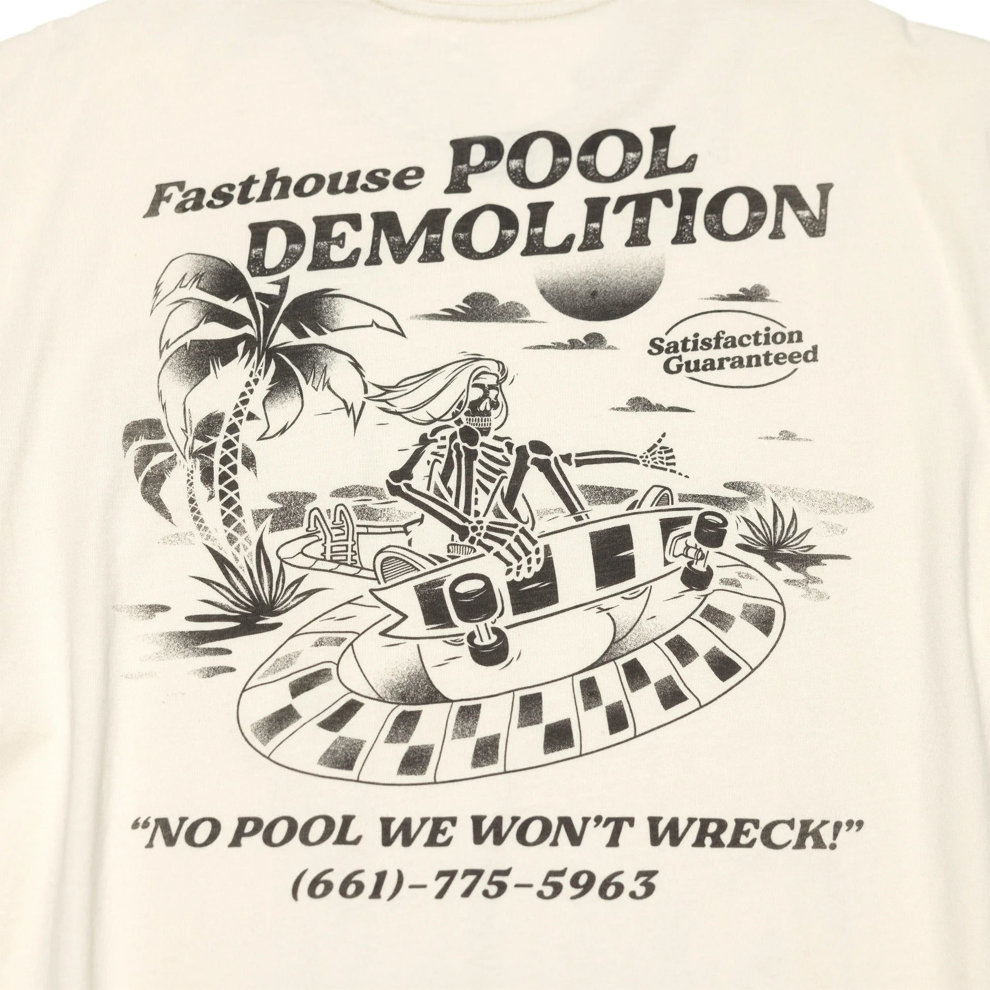 Fasthouse Demolition Short Sleeve T-Shirt