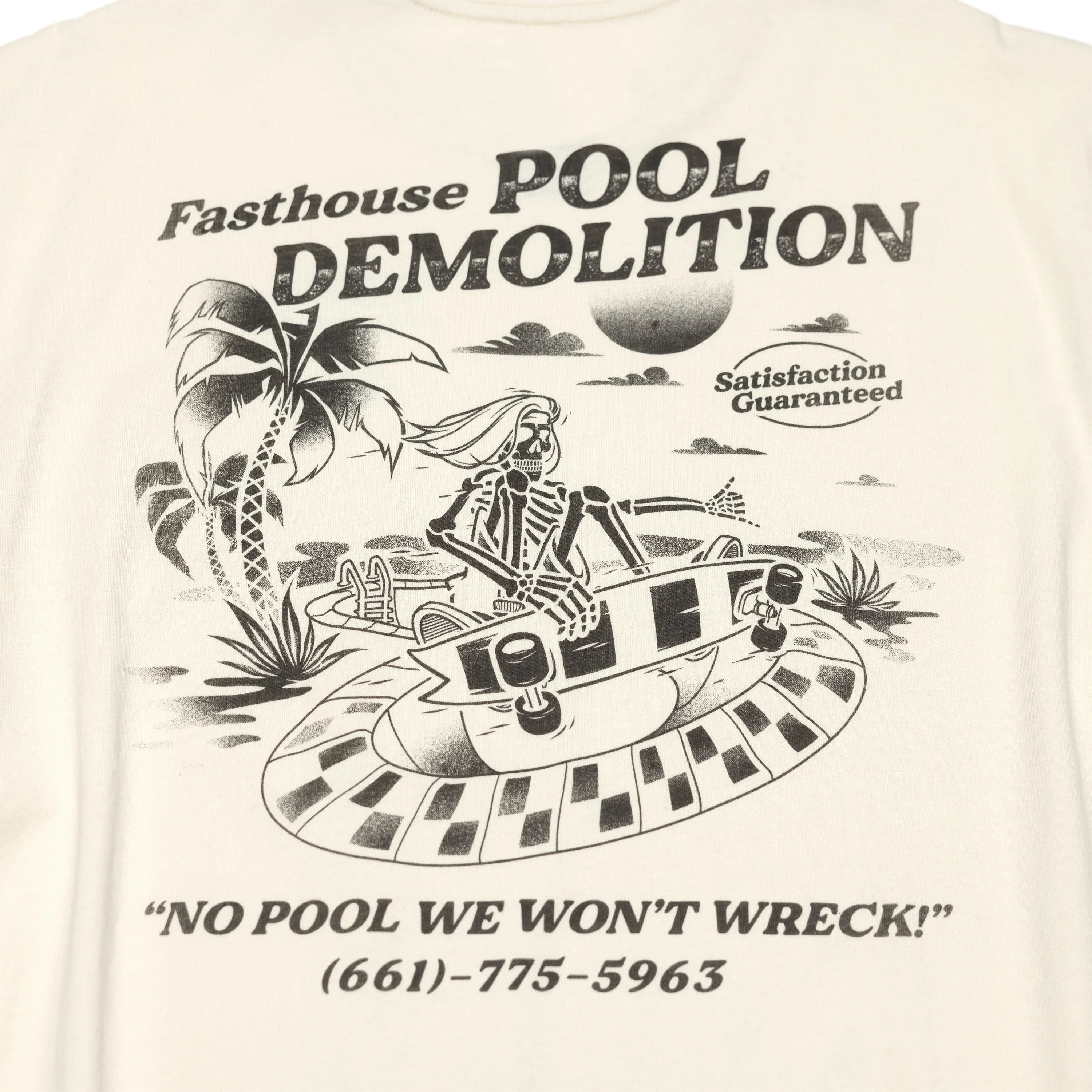Fasthouse Demolition Short Sleeve T-Shirt