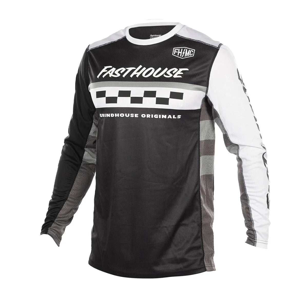 Fasthouse Youth Grindhouse Atomic Jersey