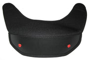 CL-MAX 3 CHIN CURTAIN SNOW