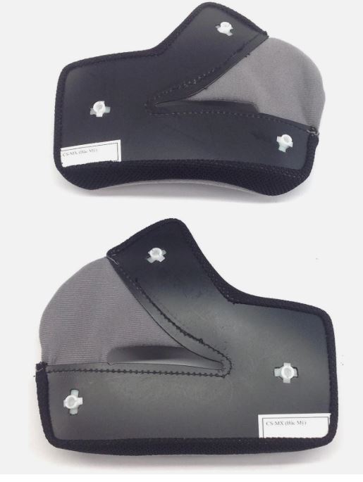 CS-MX CHEEK PAD SET