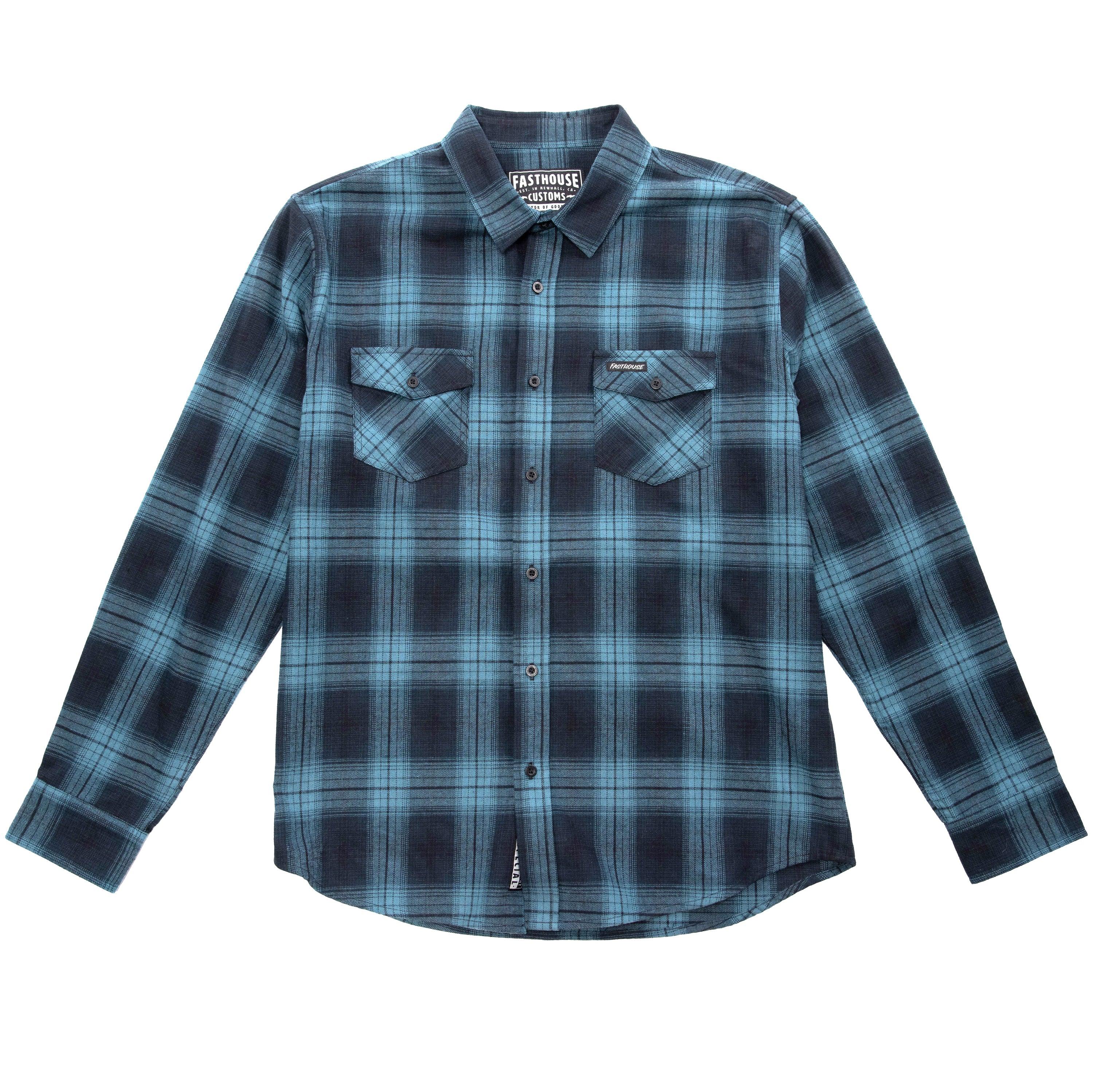 Fasthouse Saturday Night Special Flannel