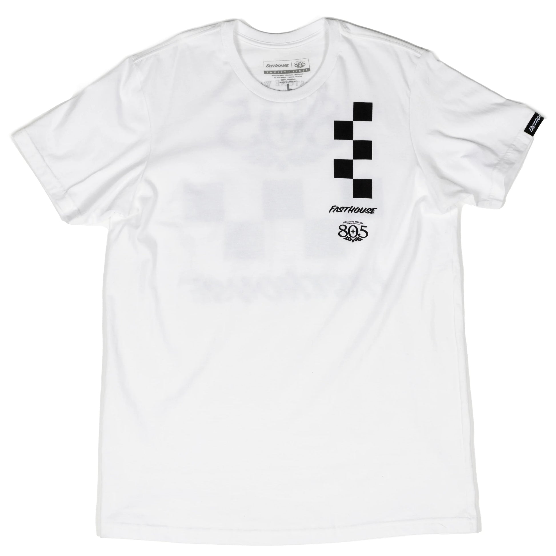 Fasthouse 805 Foundation T-Shirt