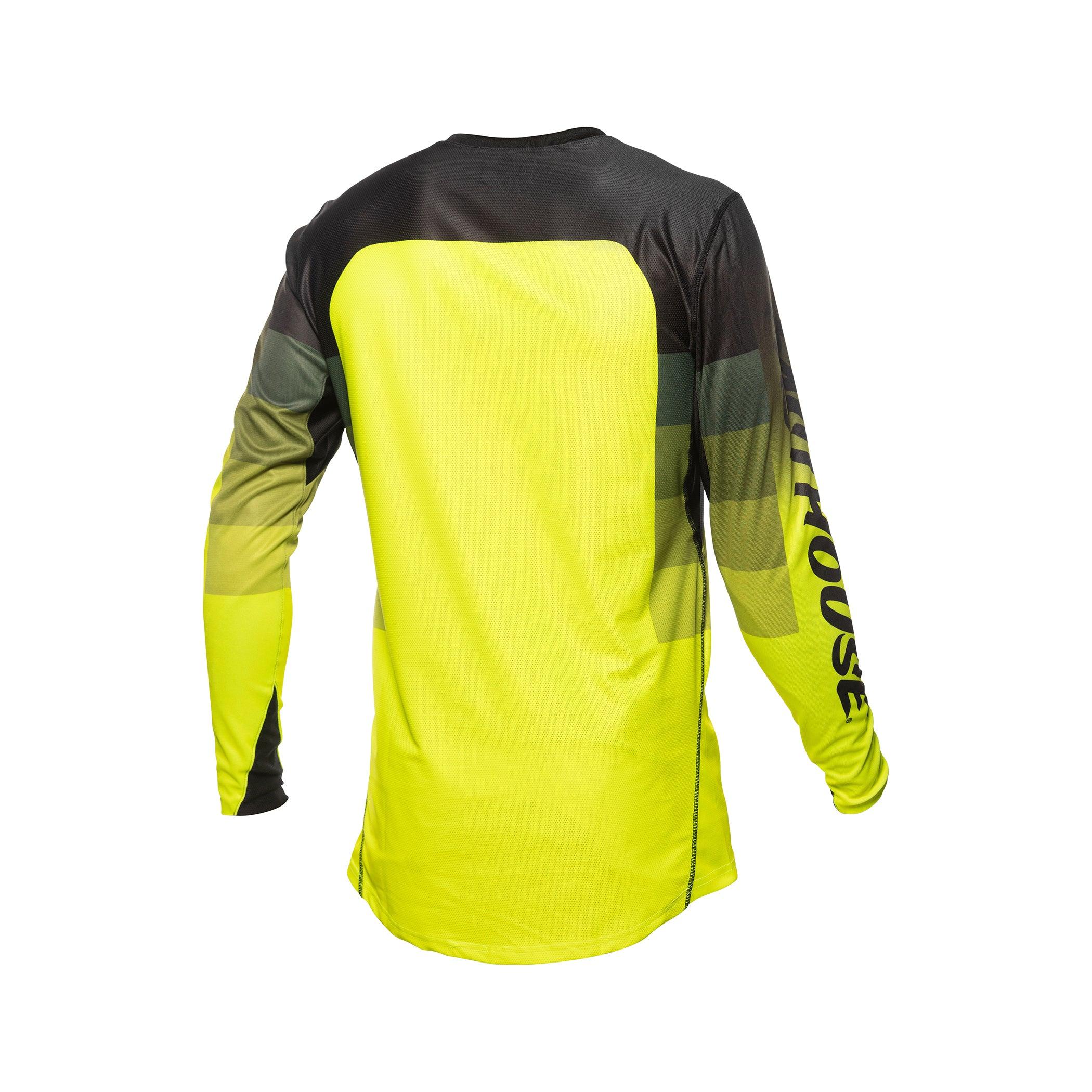 Fasthouse Youth Elrod Hyper Jersey Viz