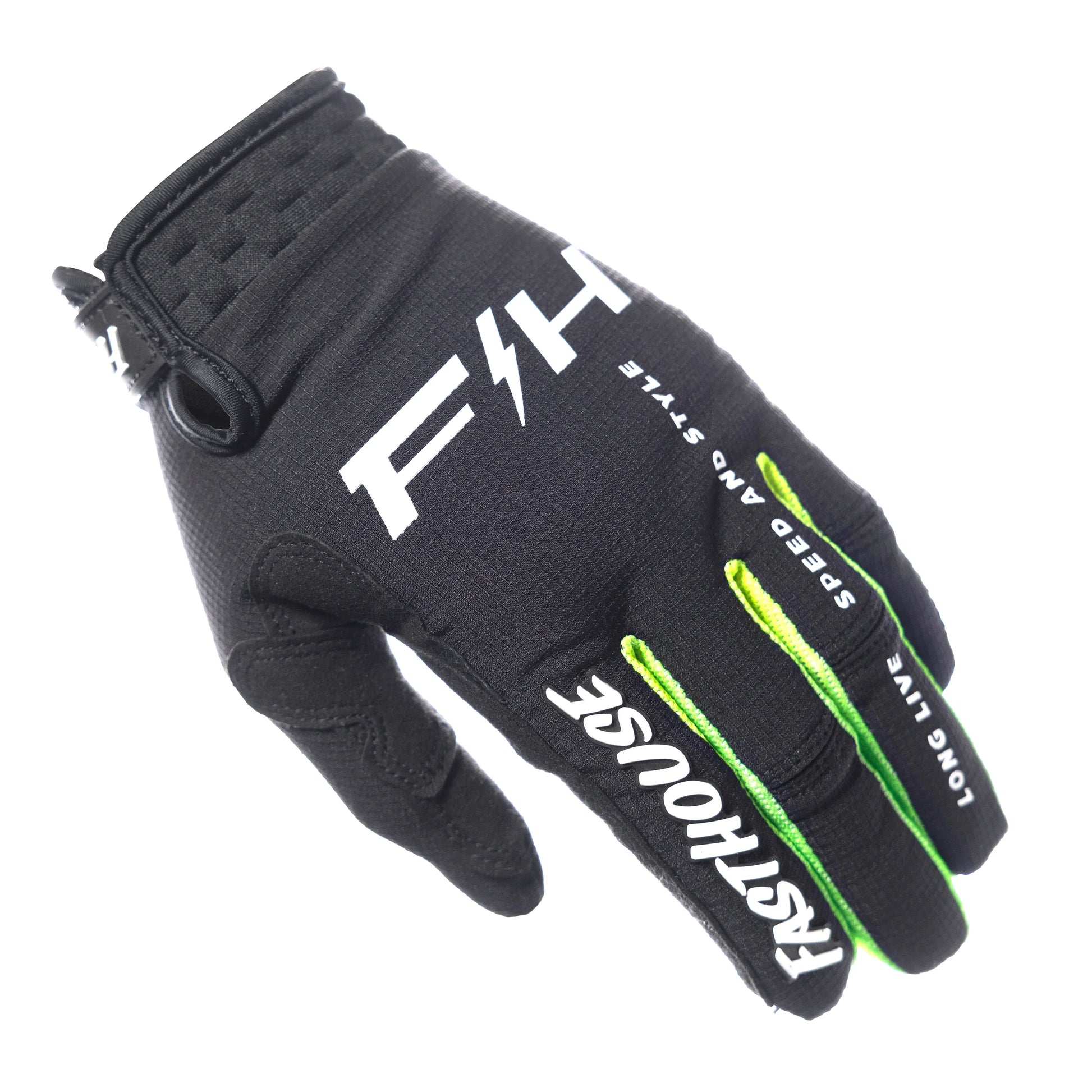 Fasthouse Elrod Nitro Glove