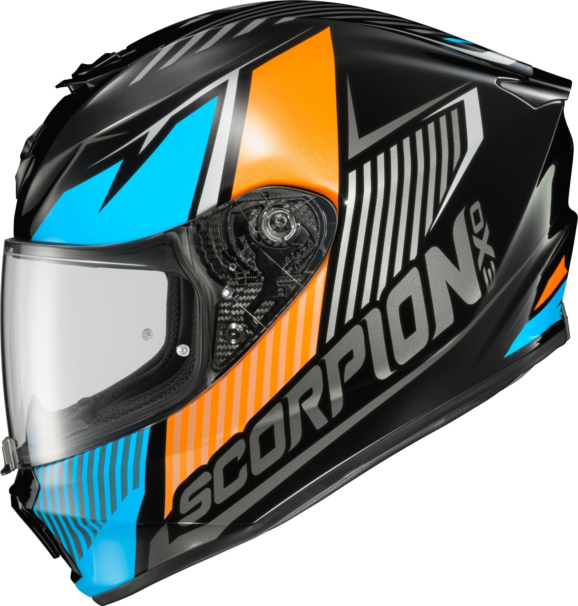 SCORPION EXO EXO-R330 Full-Face Helmet Hawker