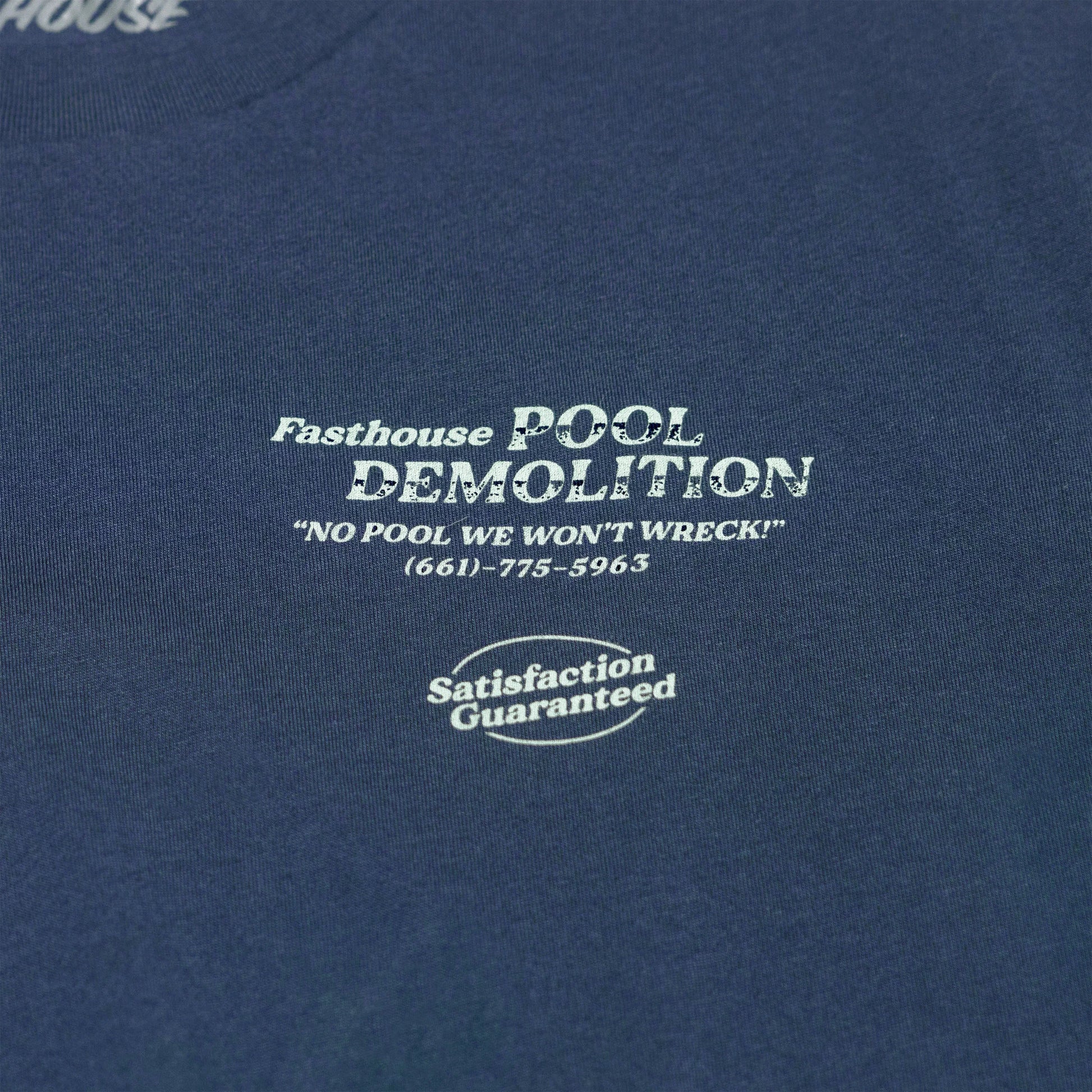 Fasthouse Demolition Short Sleeve T-Shirt