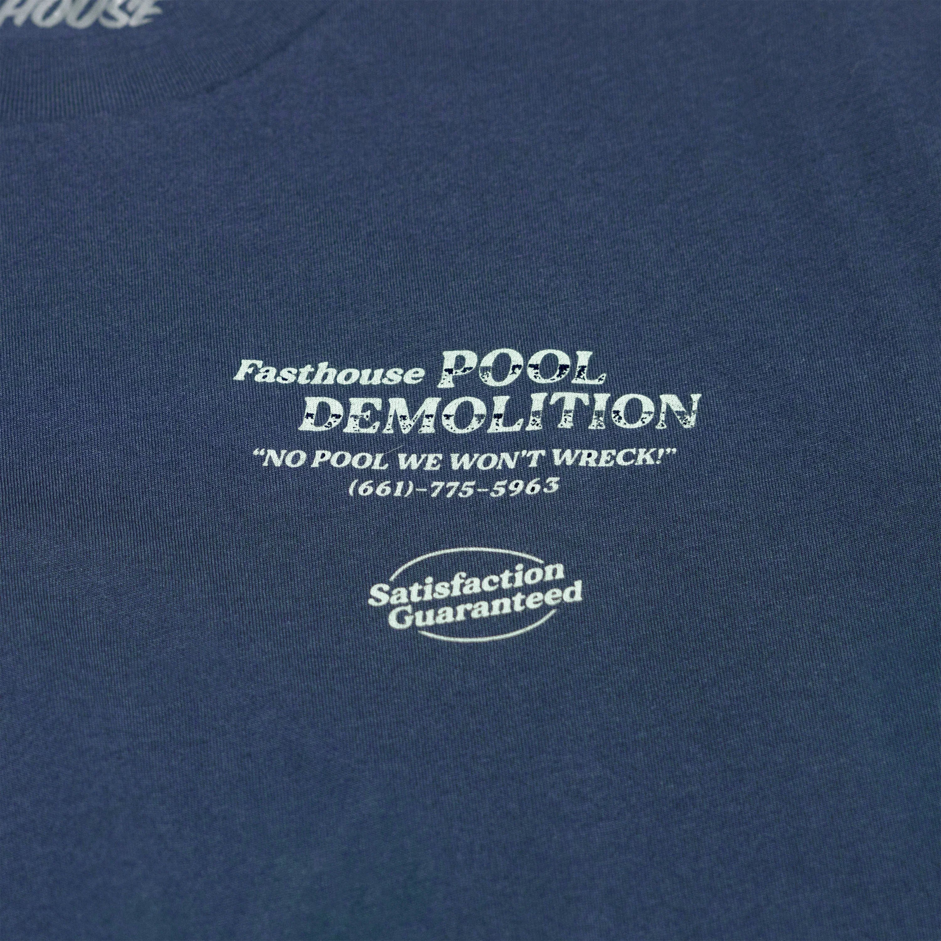 Fasthouse Demolition Short Sleeve T-Shirt