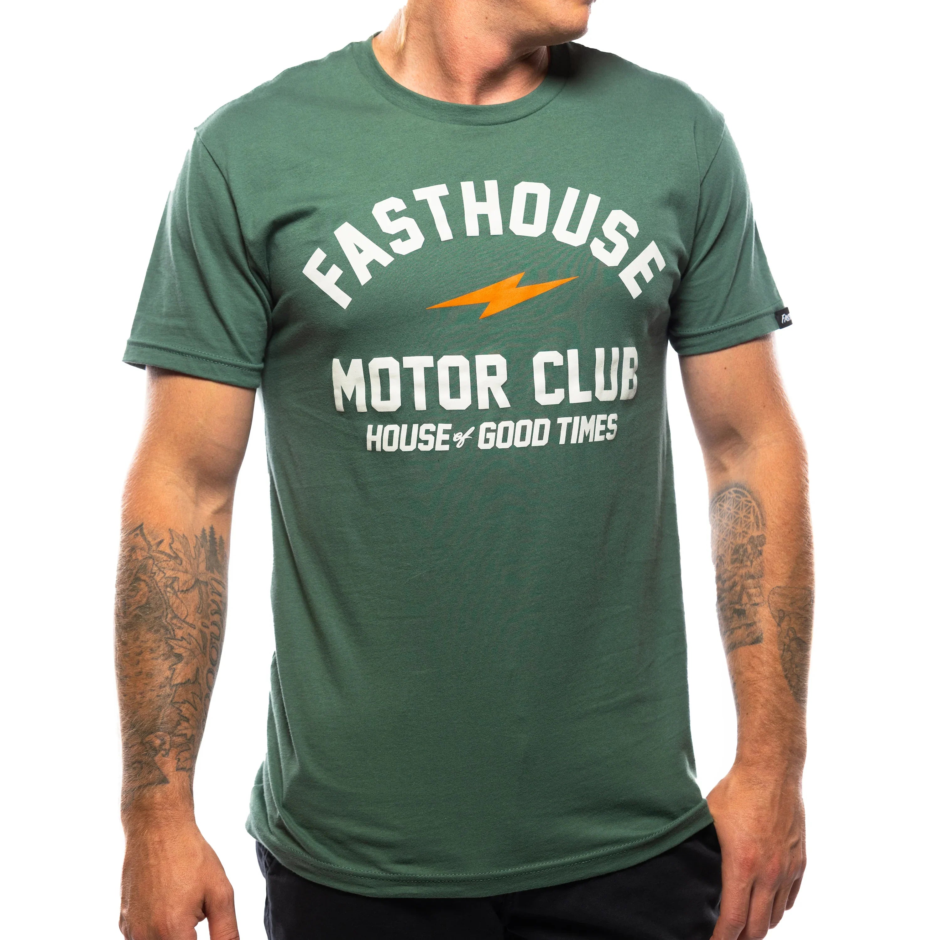 Fasthouse Mallet T-Shirt