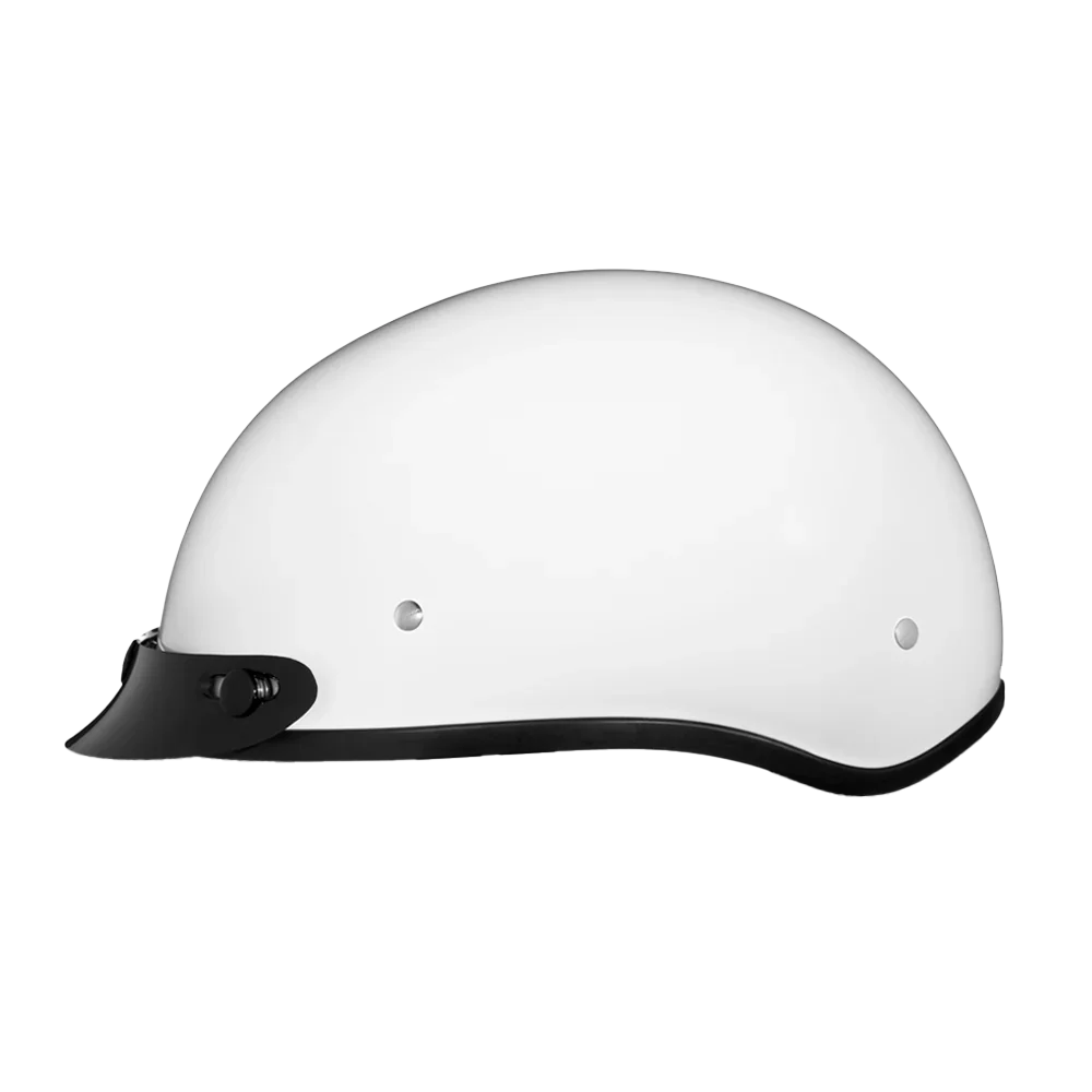 gloss white half helmet motorcycle TOR T-59 Shell Black Gloss / Solid / X-Large|TORC The LS2 Copter Open Face Helmet Solid is an updated version of the ultra 1Storm Motorcycle Open Face Helmet