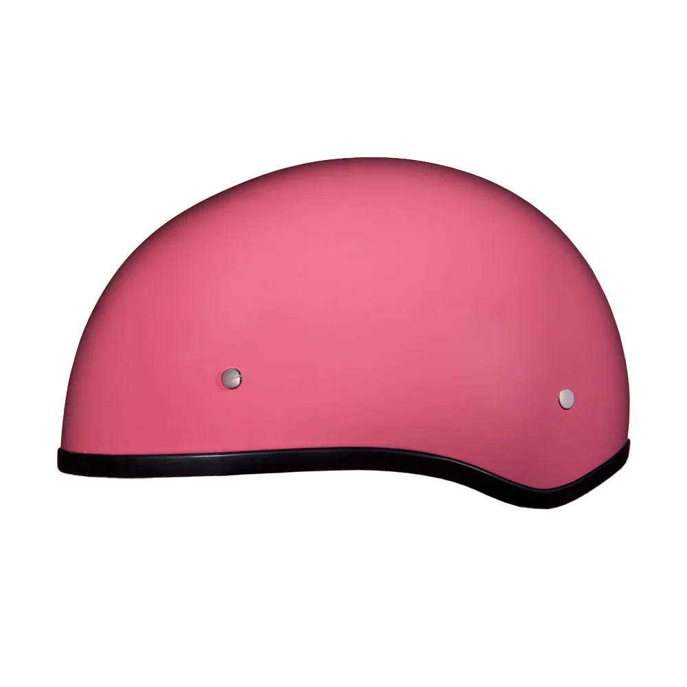 DOT Approved Daytona Skull Cap Half Shell Motorcycle Helmet