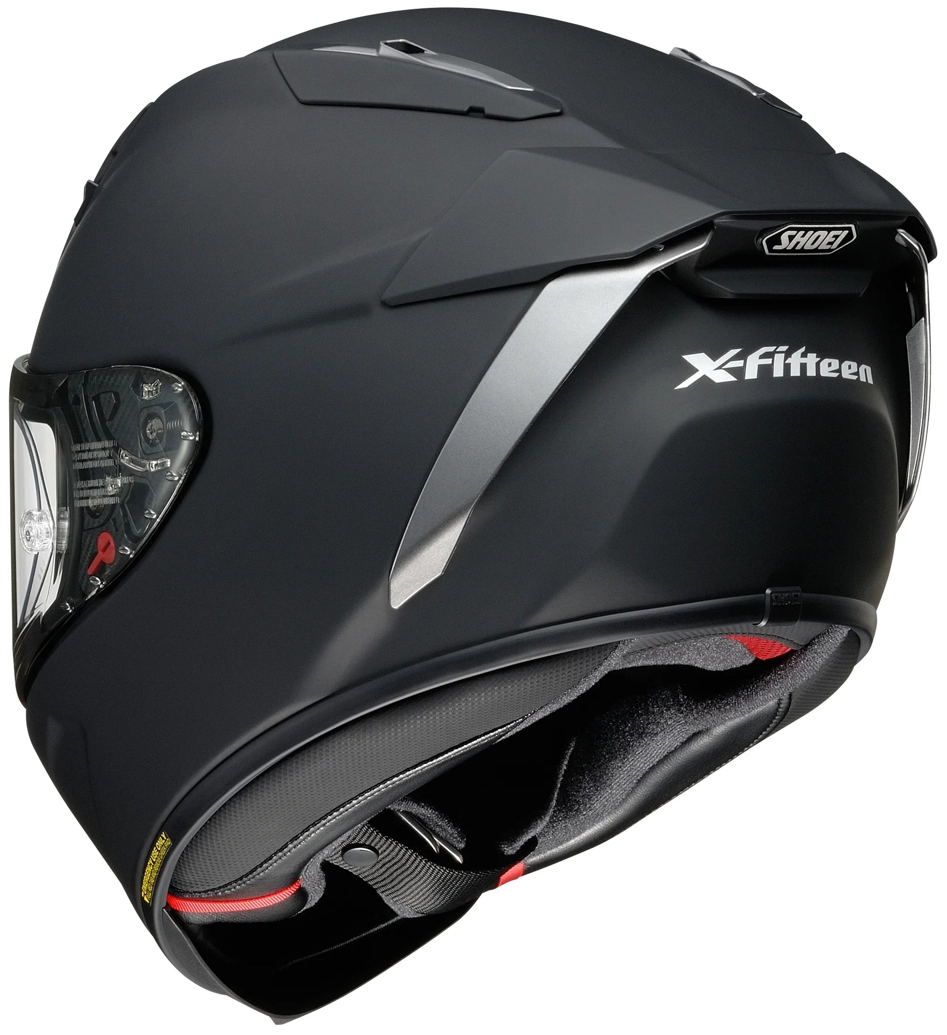 SHOEI X-15 FULL FACE HELMET