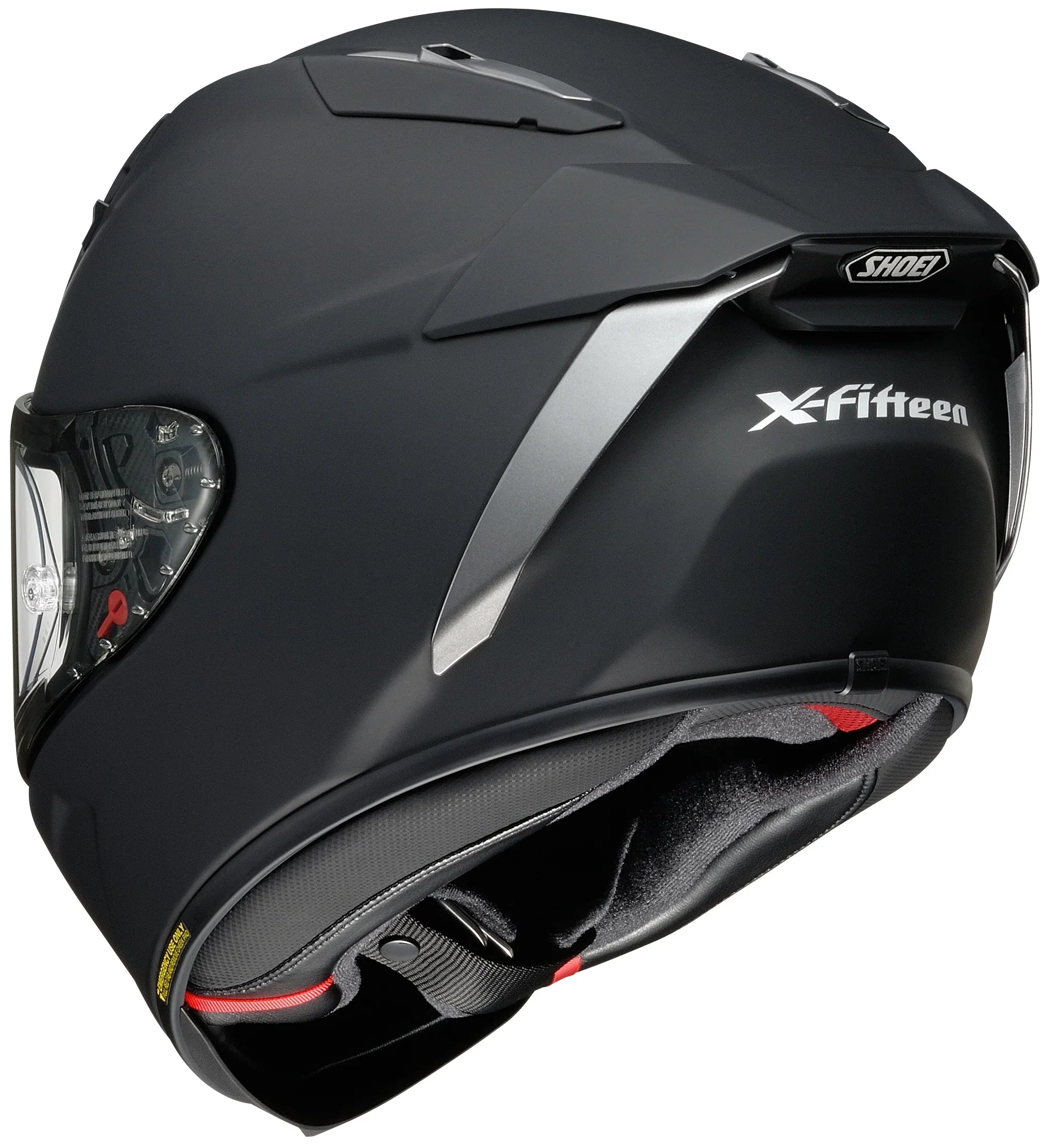 SHOEI X-15 FULL FACE HELMET