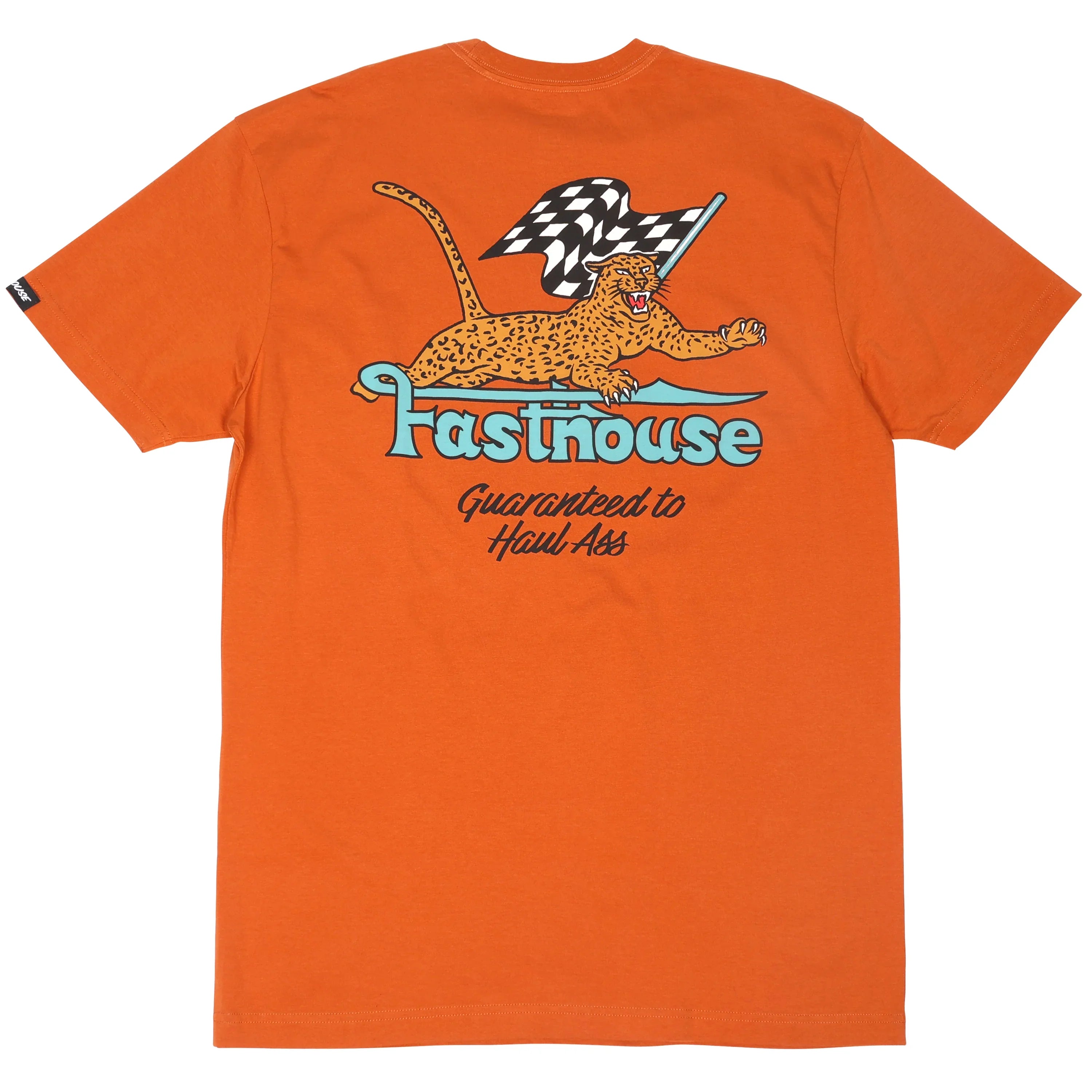 Fasthouse Savanna Short Sleeve T-Shirt