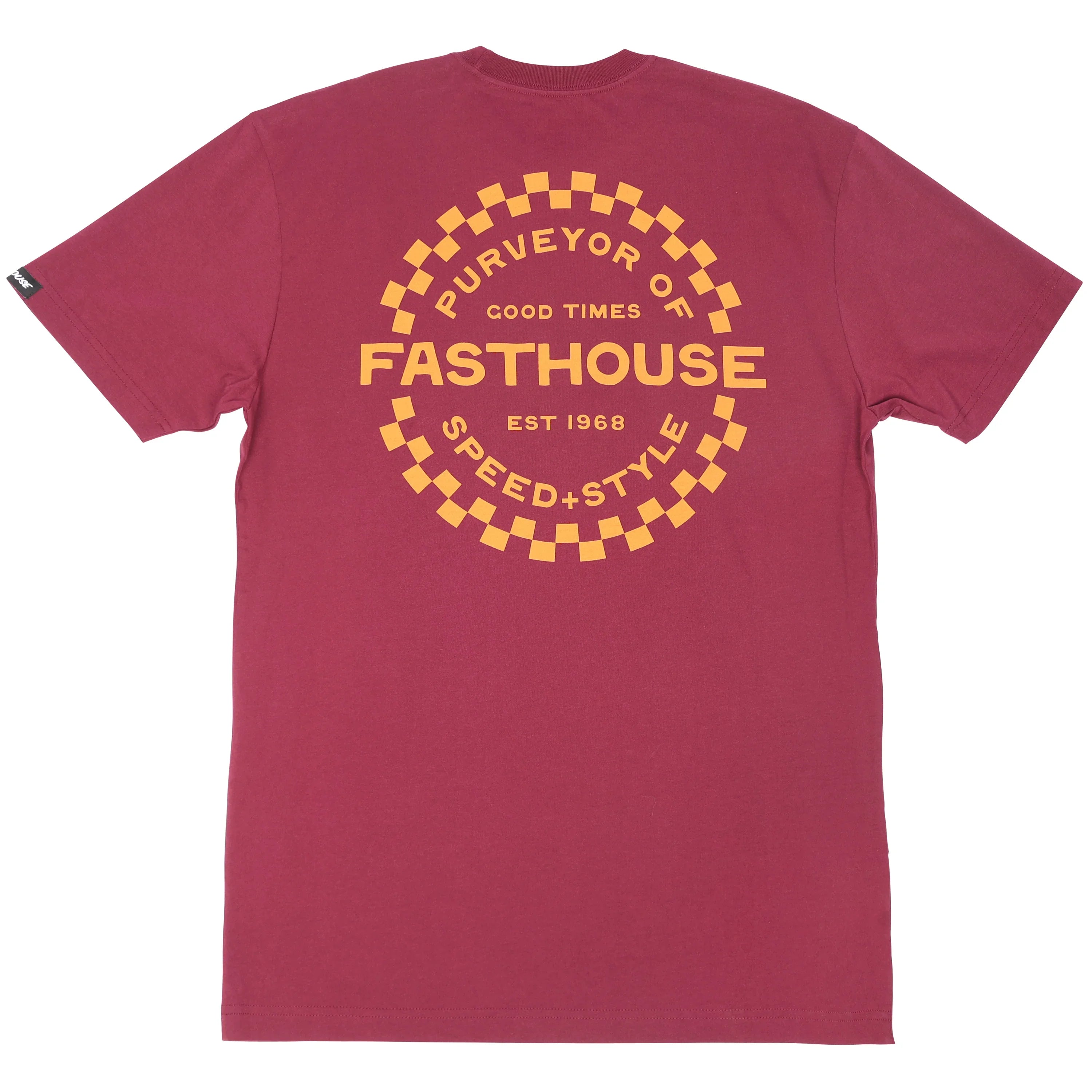 Fasthouse Anchor Short Sleeve T-Shirt