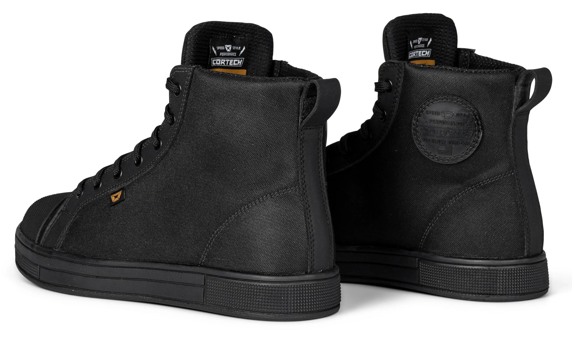 Cortech Menace Riding Shoe