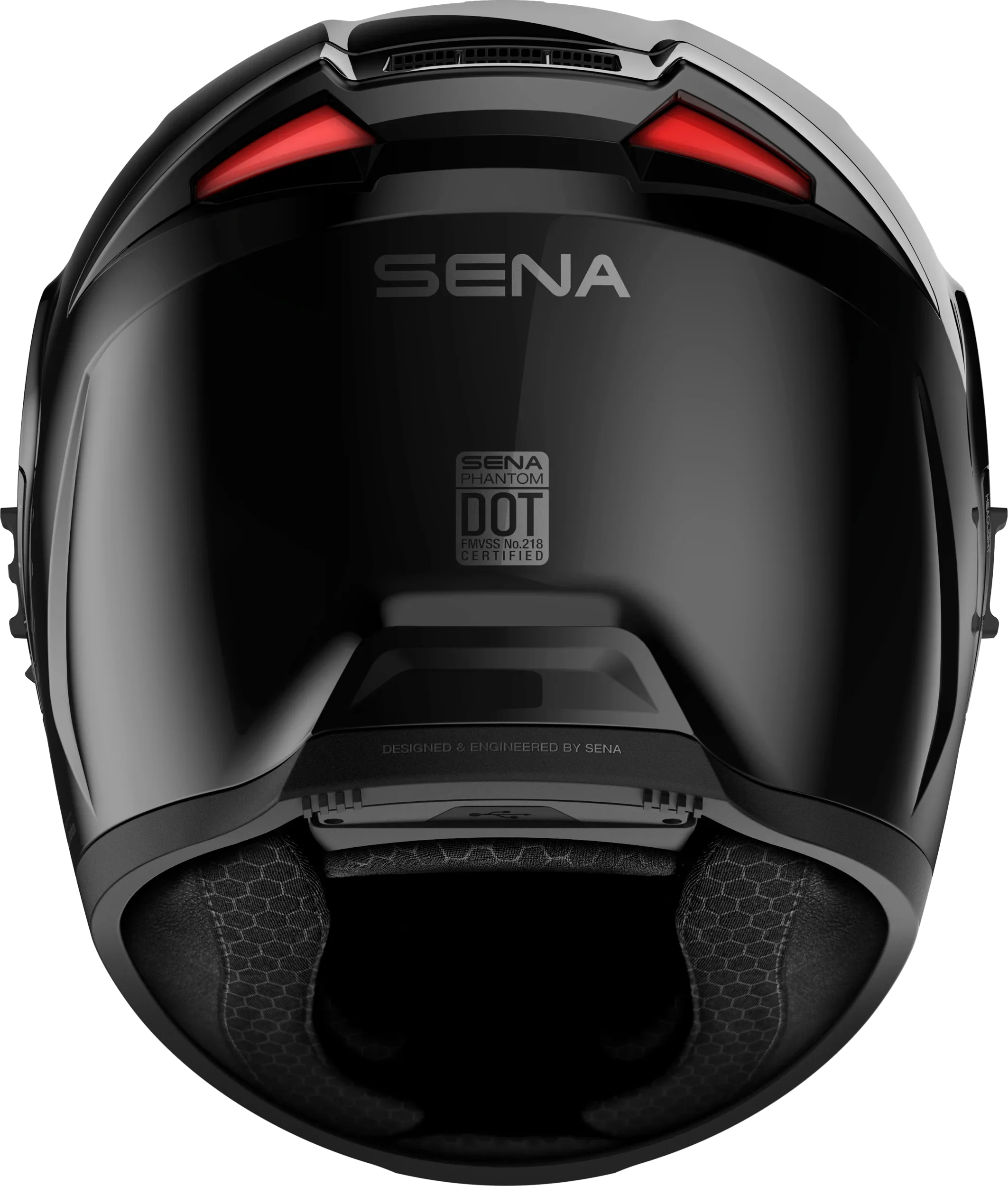 SENA Phantom FF Helmet