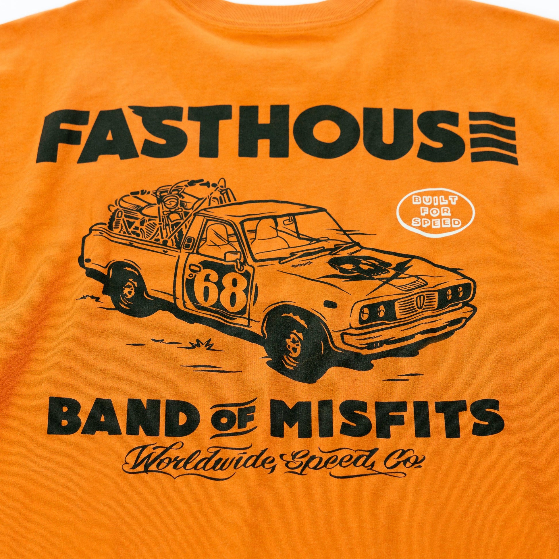 Fasthouse Pursuit T-Shirt