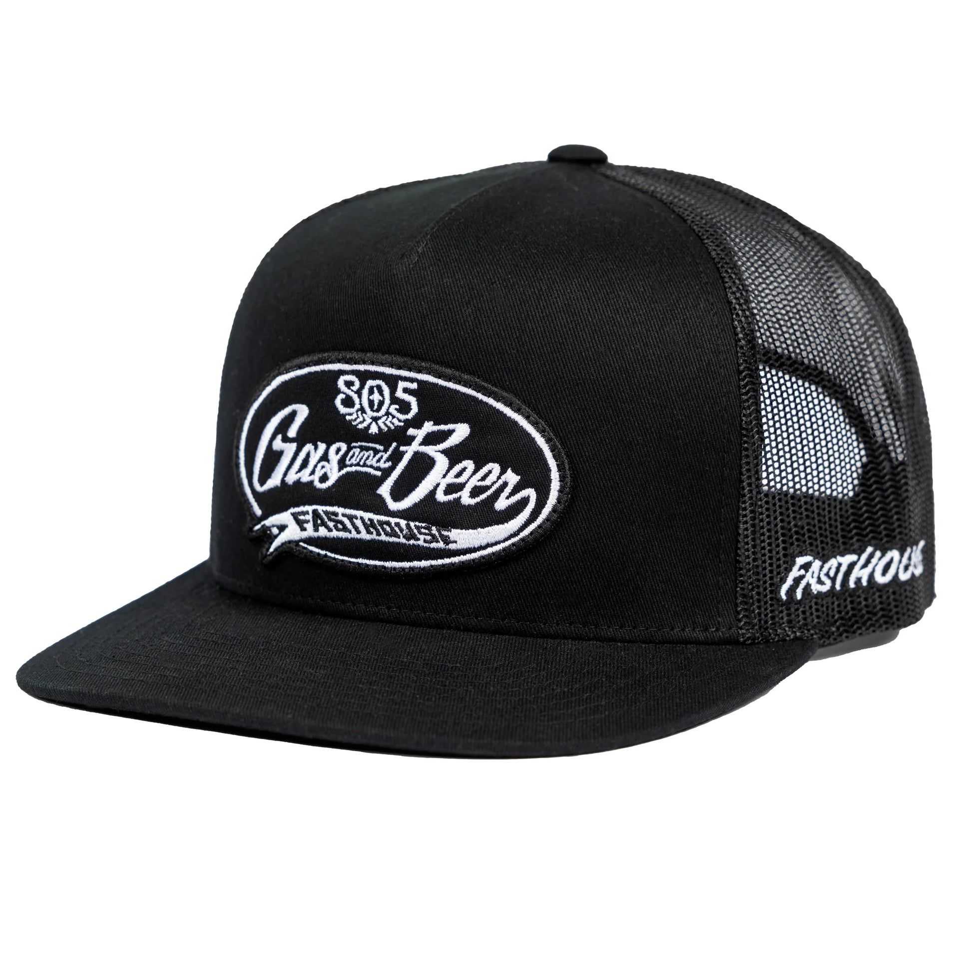 Fasthouse 805 Taproom Truck Hat
