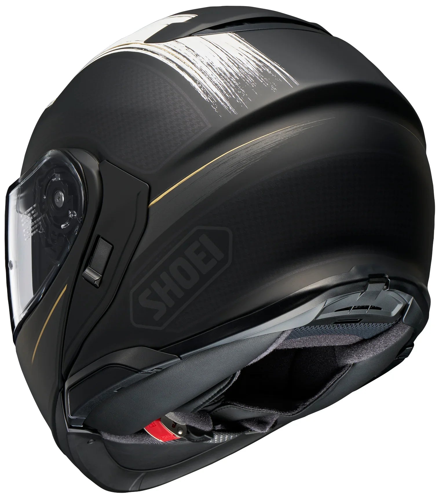 SHOEI NEOTEC 3 MODULAR HELMET SATORI TC-5