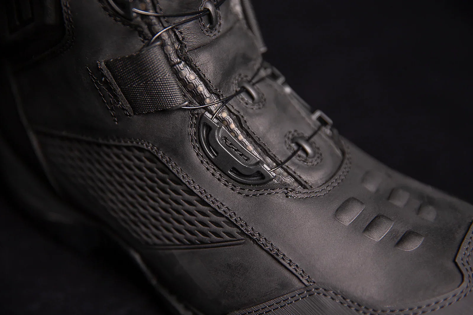 ICON Stormhawk Boots
