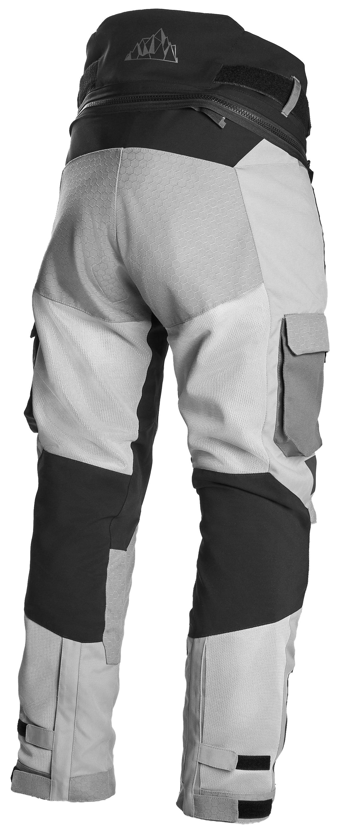 TOURMASTER RIDGECREST PANT GREY/GREY-3X