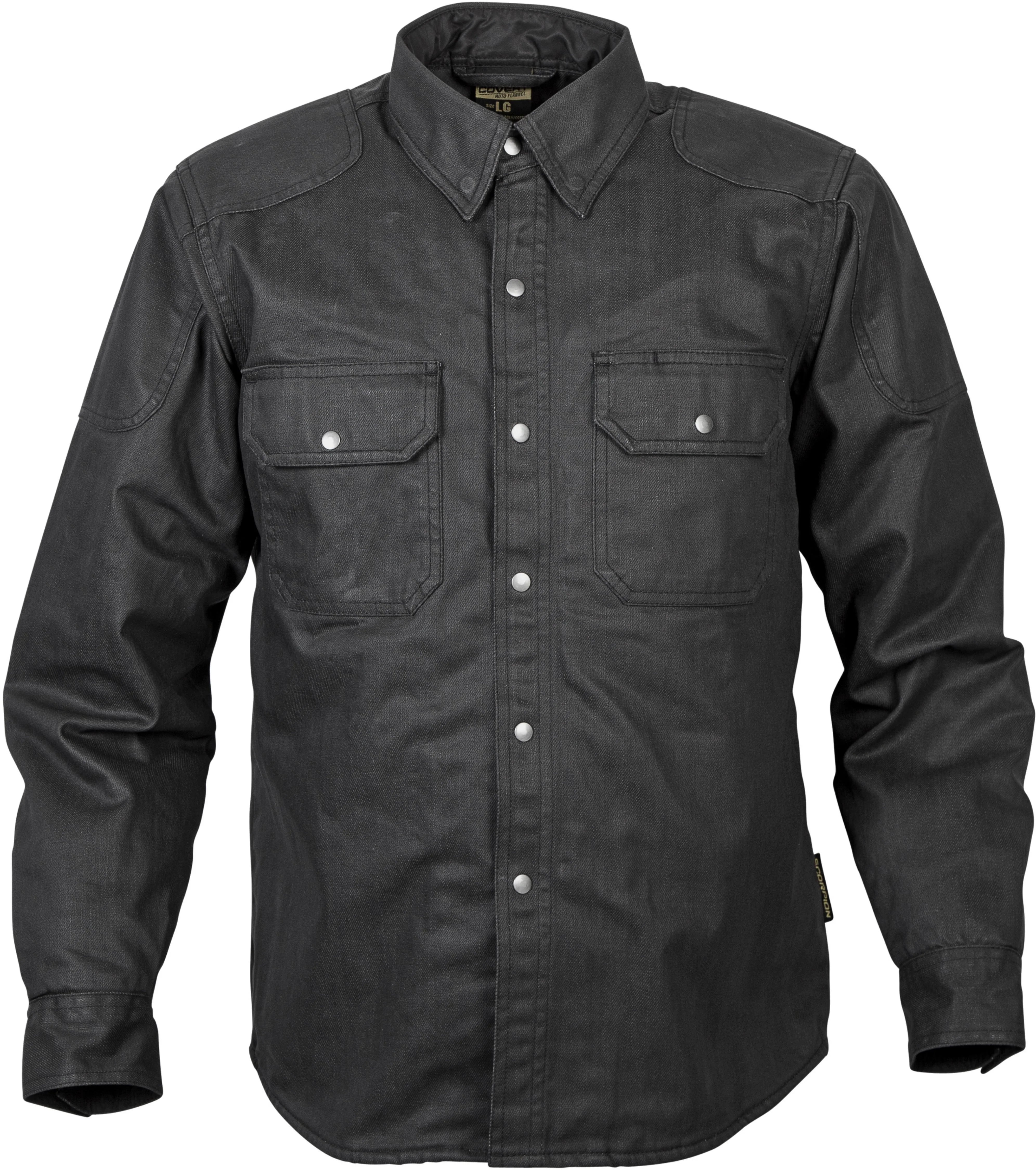 SCORPION EXO Covert Wax Riding Shirt