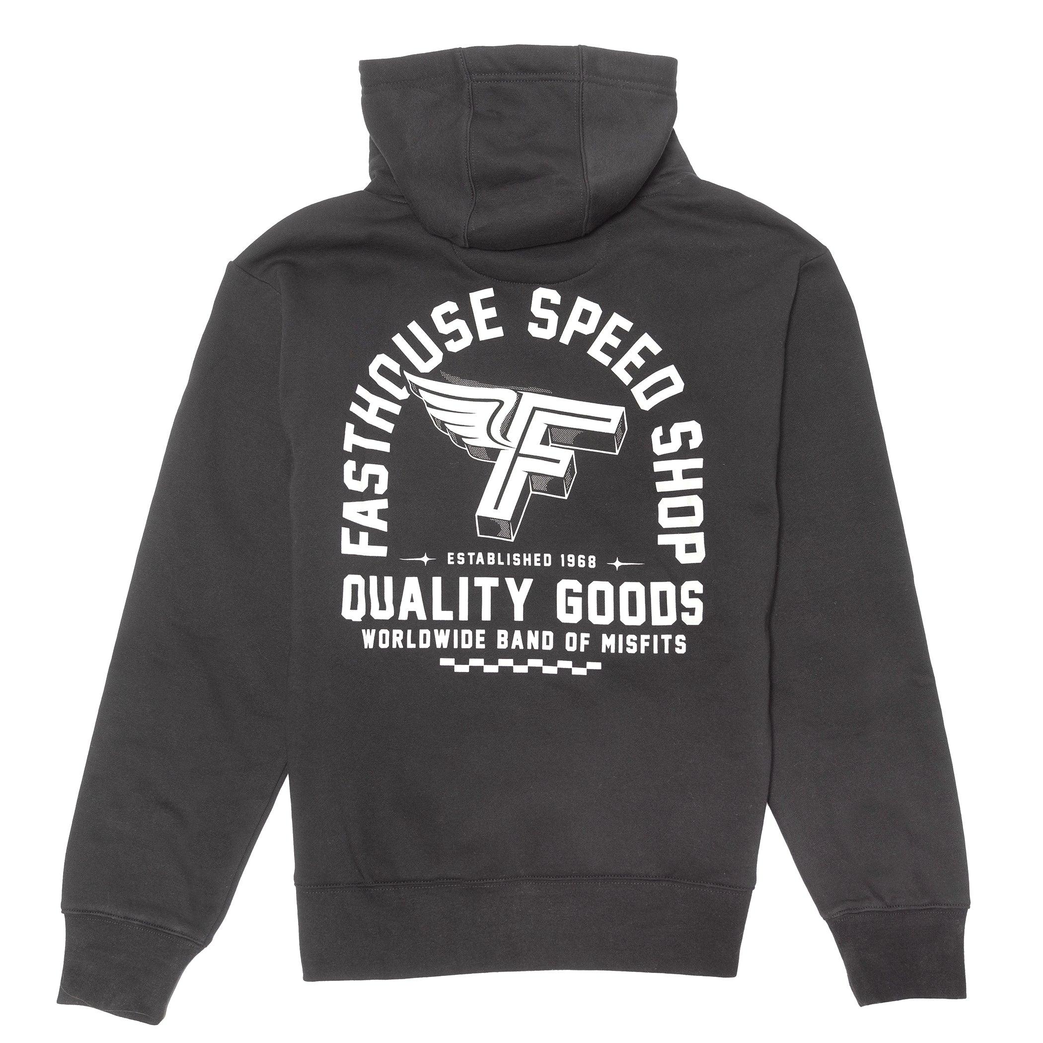 Fasthouse Dash Hood Pullover