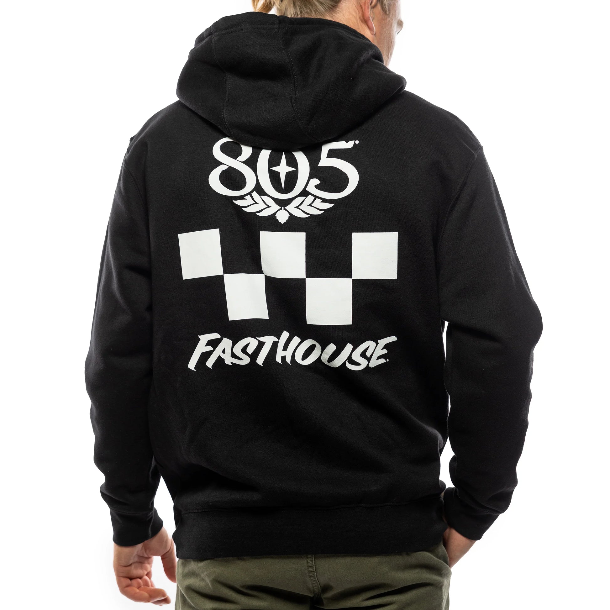 Fasthouse 805 Foundation Hood