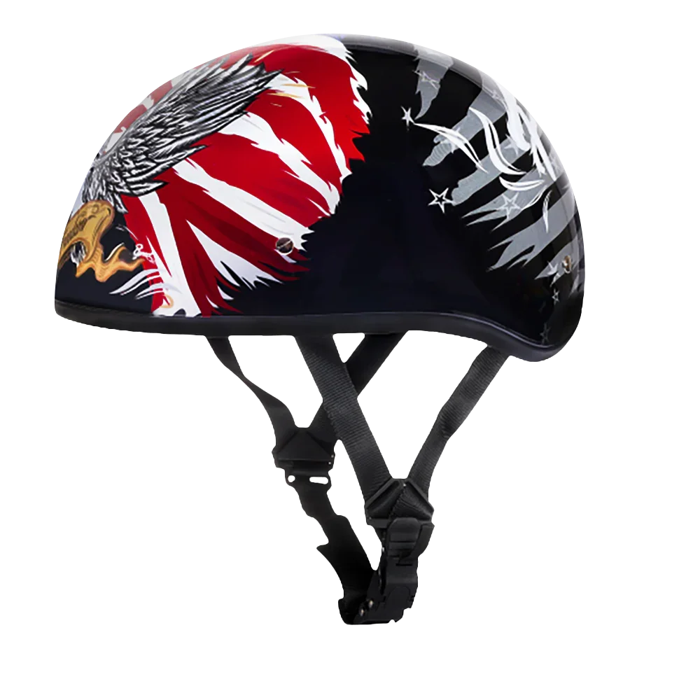 daytona helmets motorcycle half helmet Daytona Half Face Helmet – Freedom 2.0