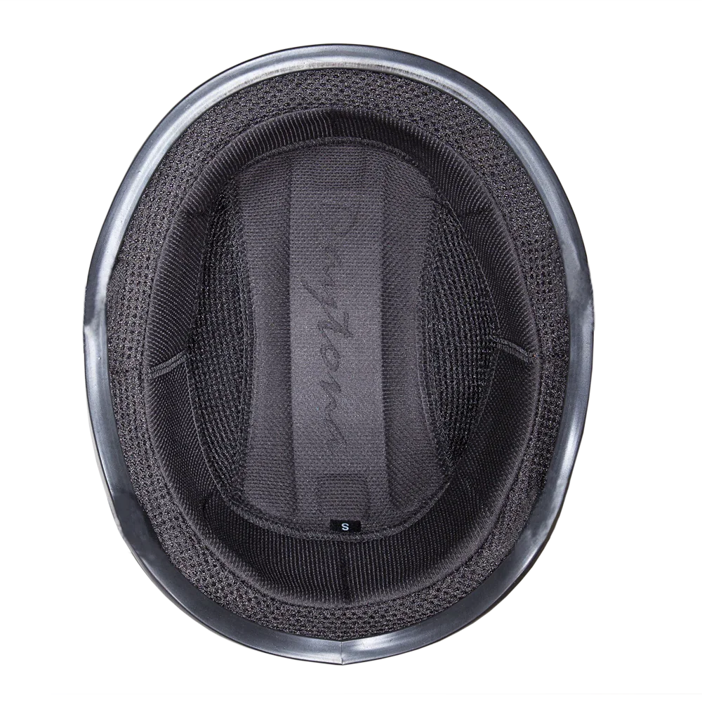 Daytona Helmets DOT Approved Daytona Motorcycle Half Face Helmet - Skull Cap Graphics for Men & Women, Scooters, ATVs, UTVs & Choppers - W/ Thunder