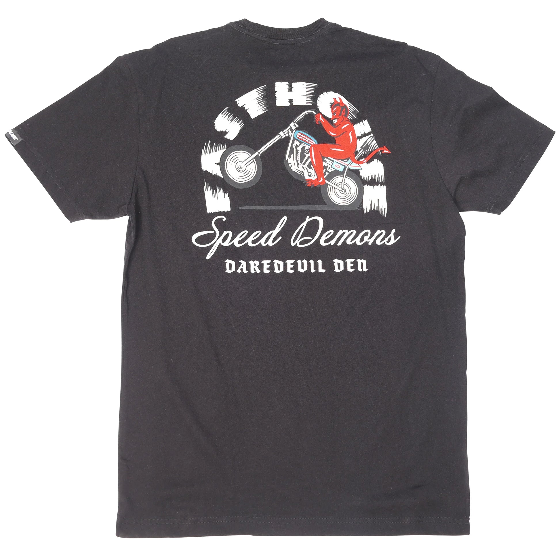 Fasthouse Fallen Short Sleeve T-Shirt
