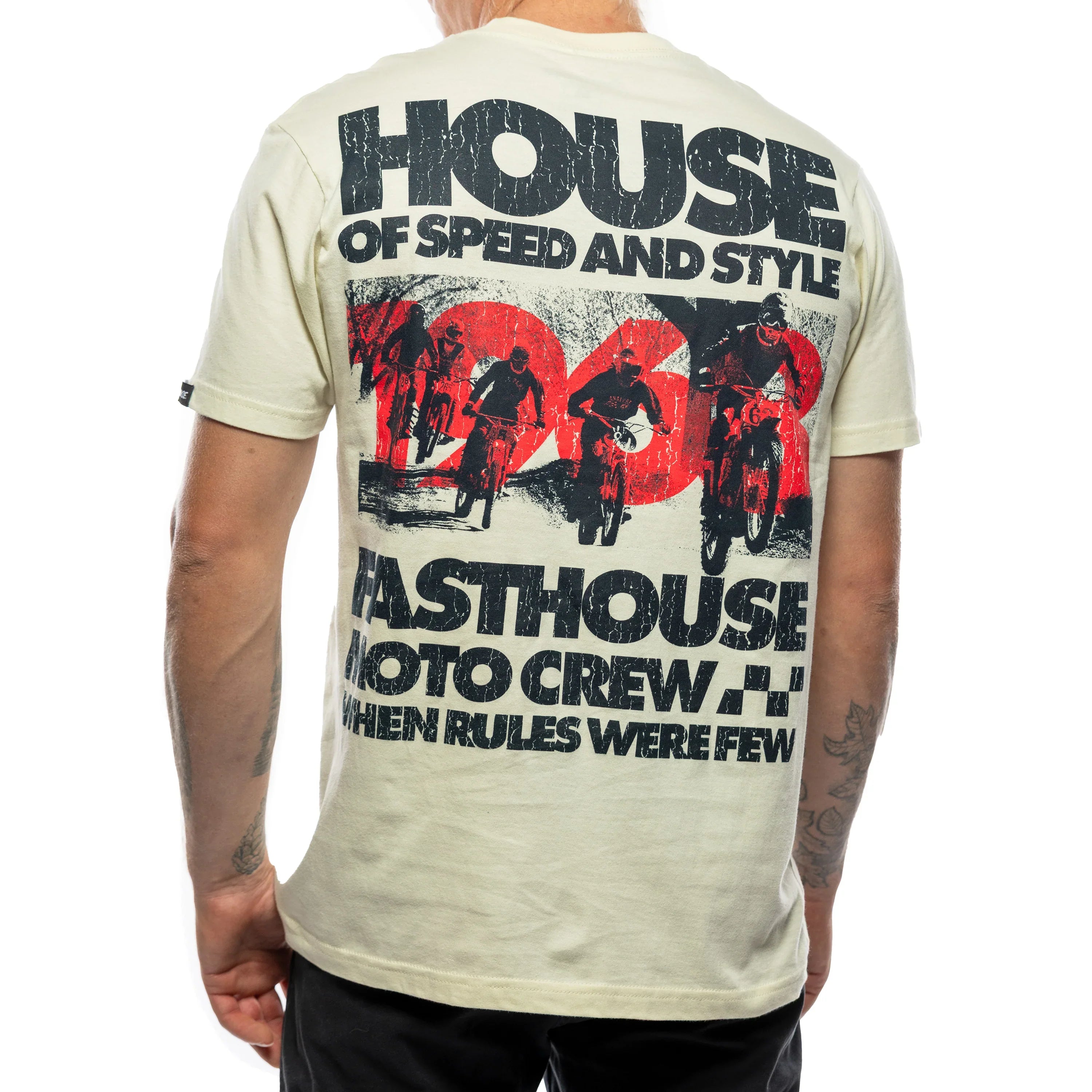 Fasthouse The House T-Shirt