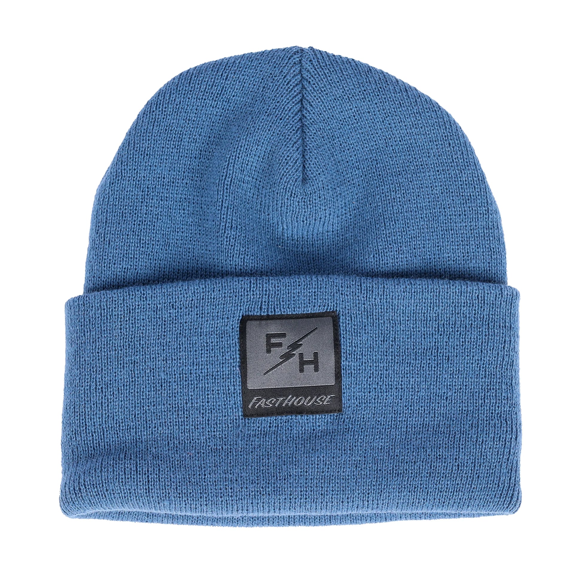 Fasthouse Service Beanie Vintblue