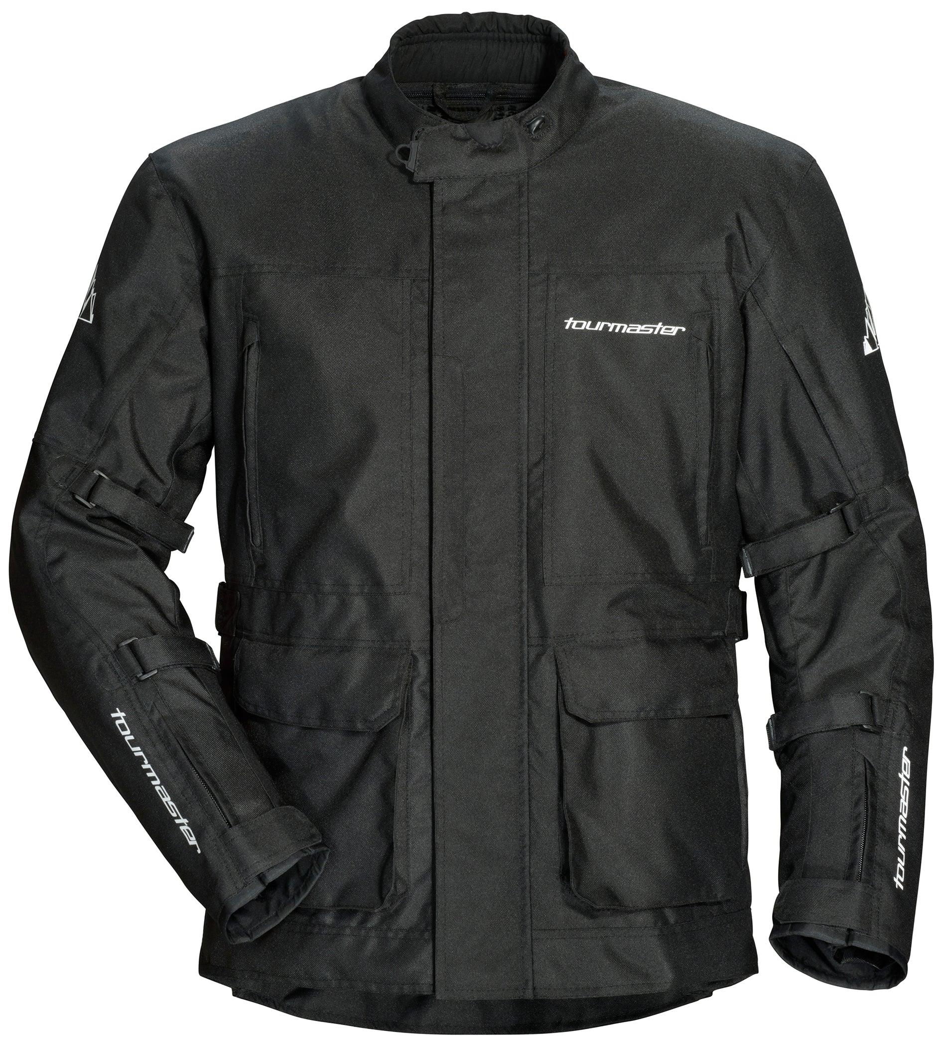 TOURMASTER NAVIGATOR JACKET BLACK