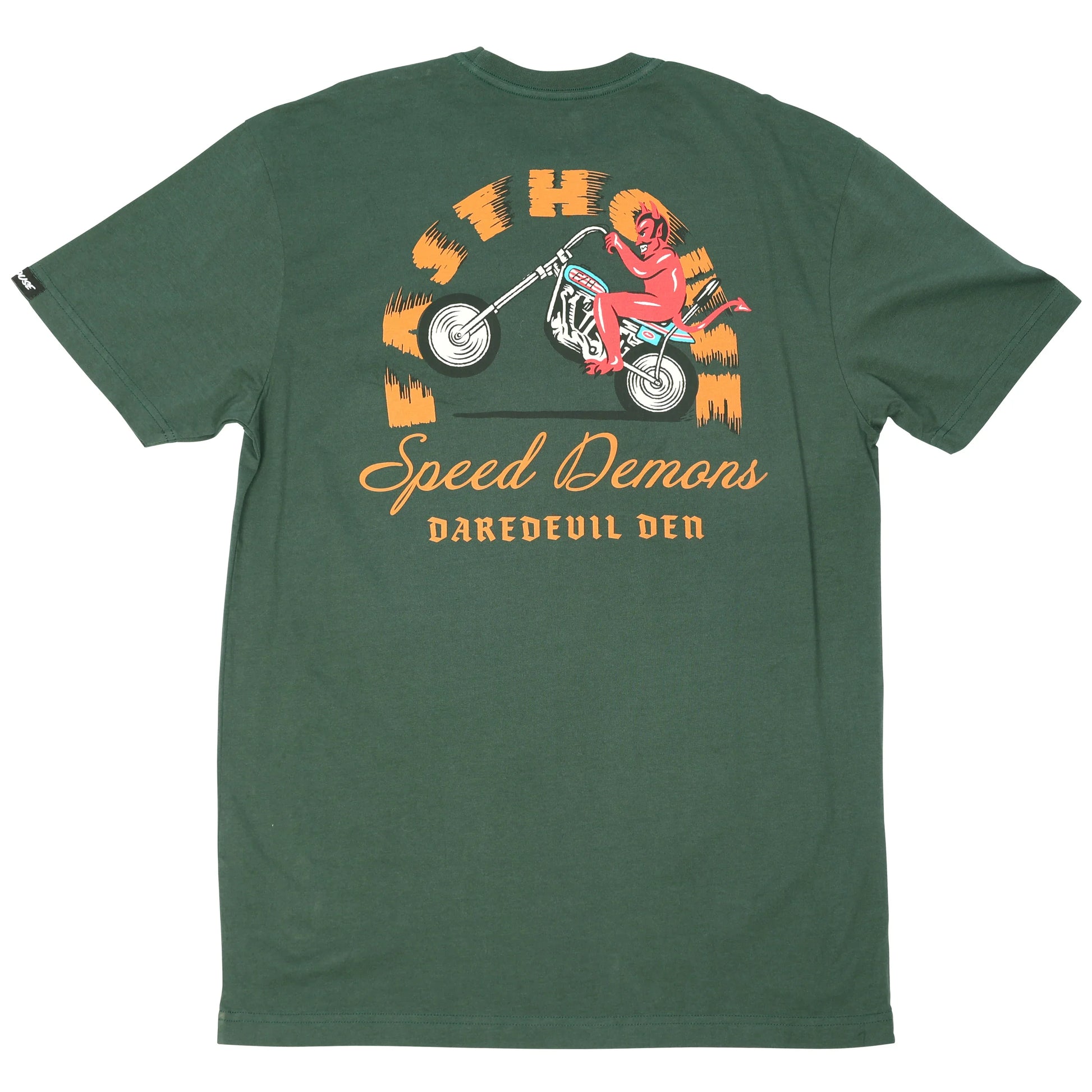 Fasthouse Fallen Short Sleeve T-Shirt