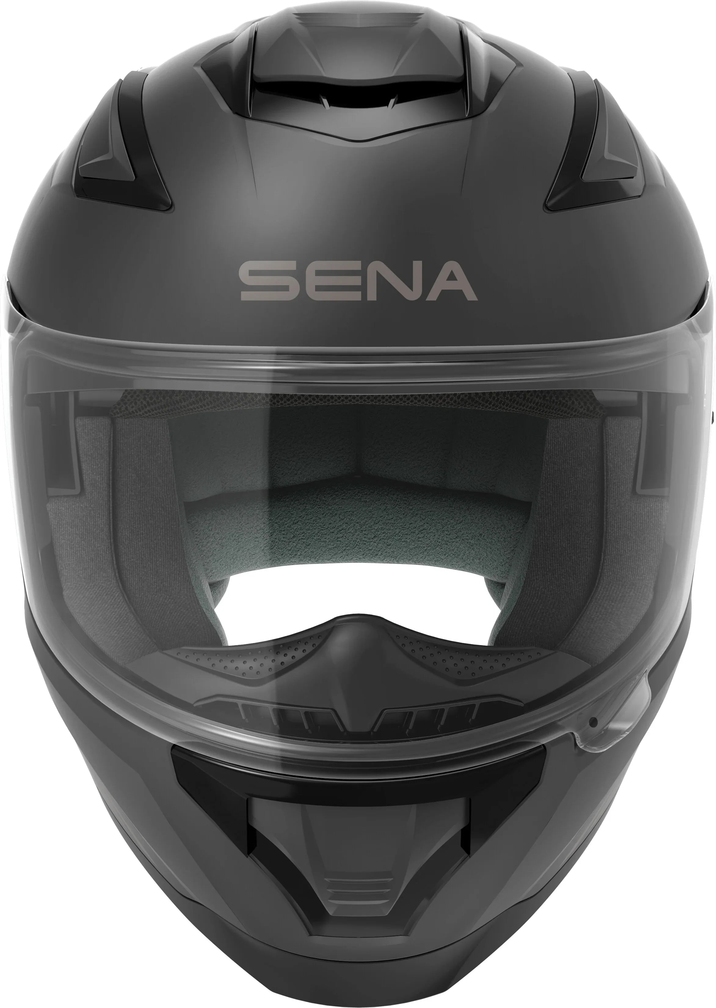 SENA Stryker Full Face Helmet w/ Mesh Intercom