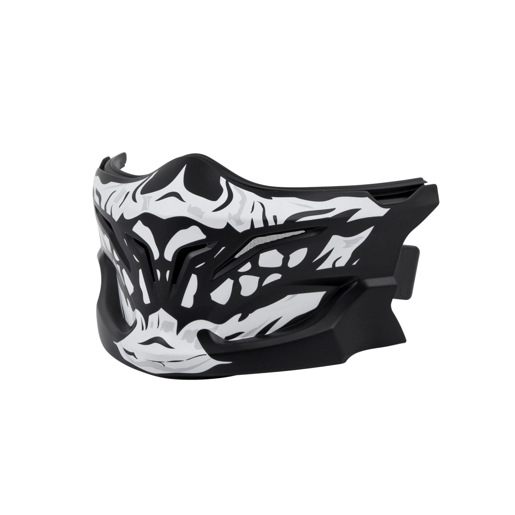 SCORPION EXO Covert Helmet Face Mask Skull
