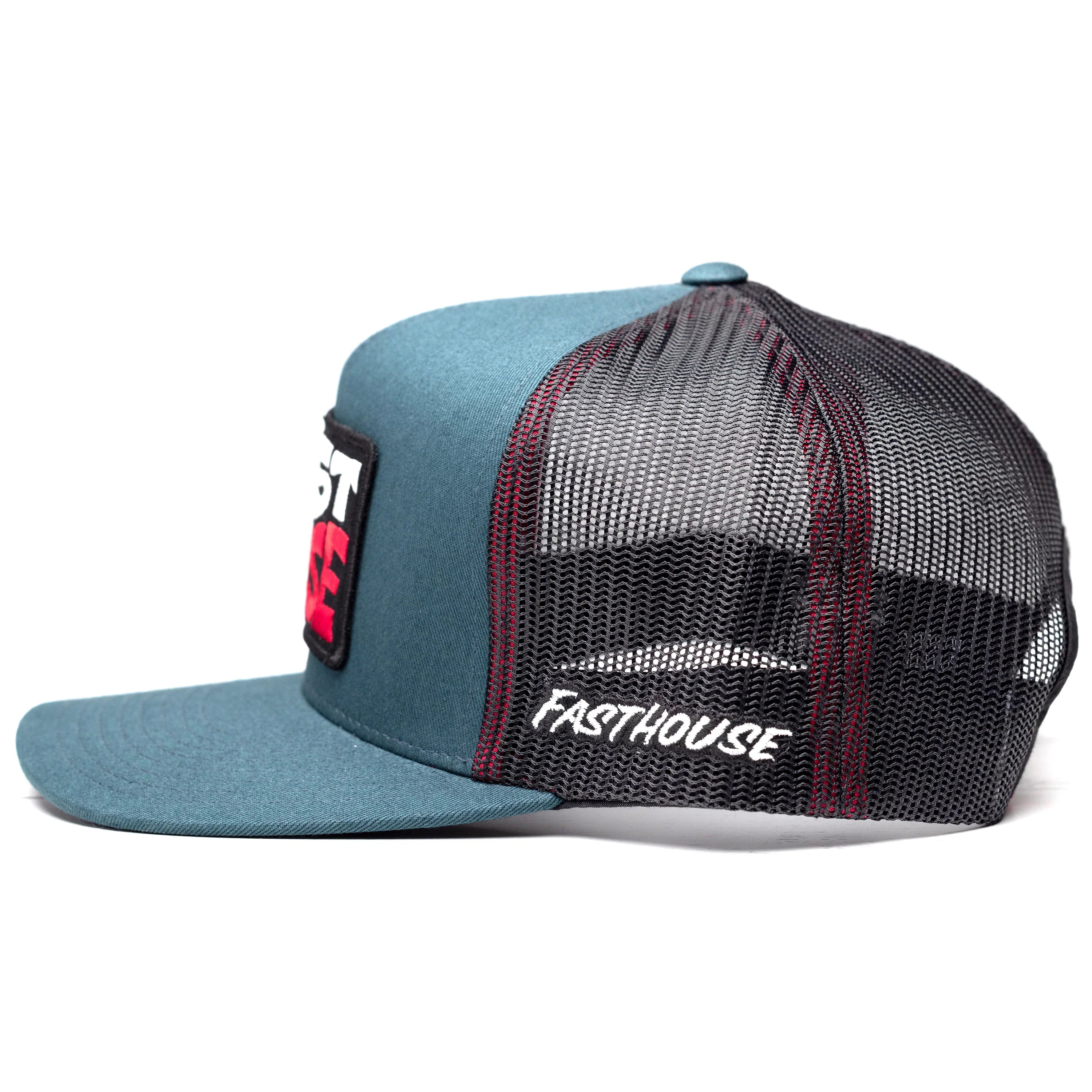 Fasthouse Utopia Hat Dark