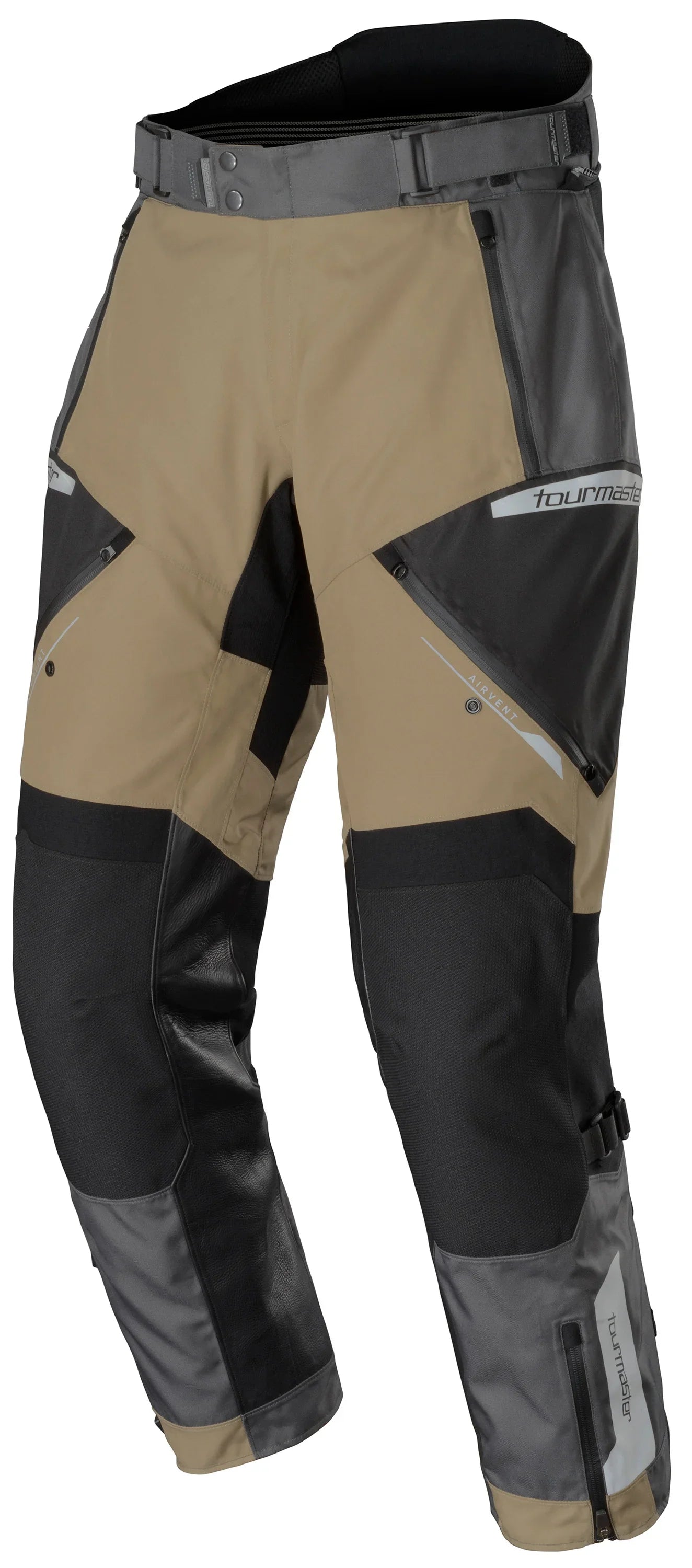 TOURMASTER MARINER LAM PANT SAND/GREY
