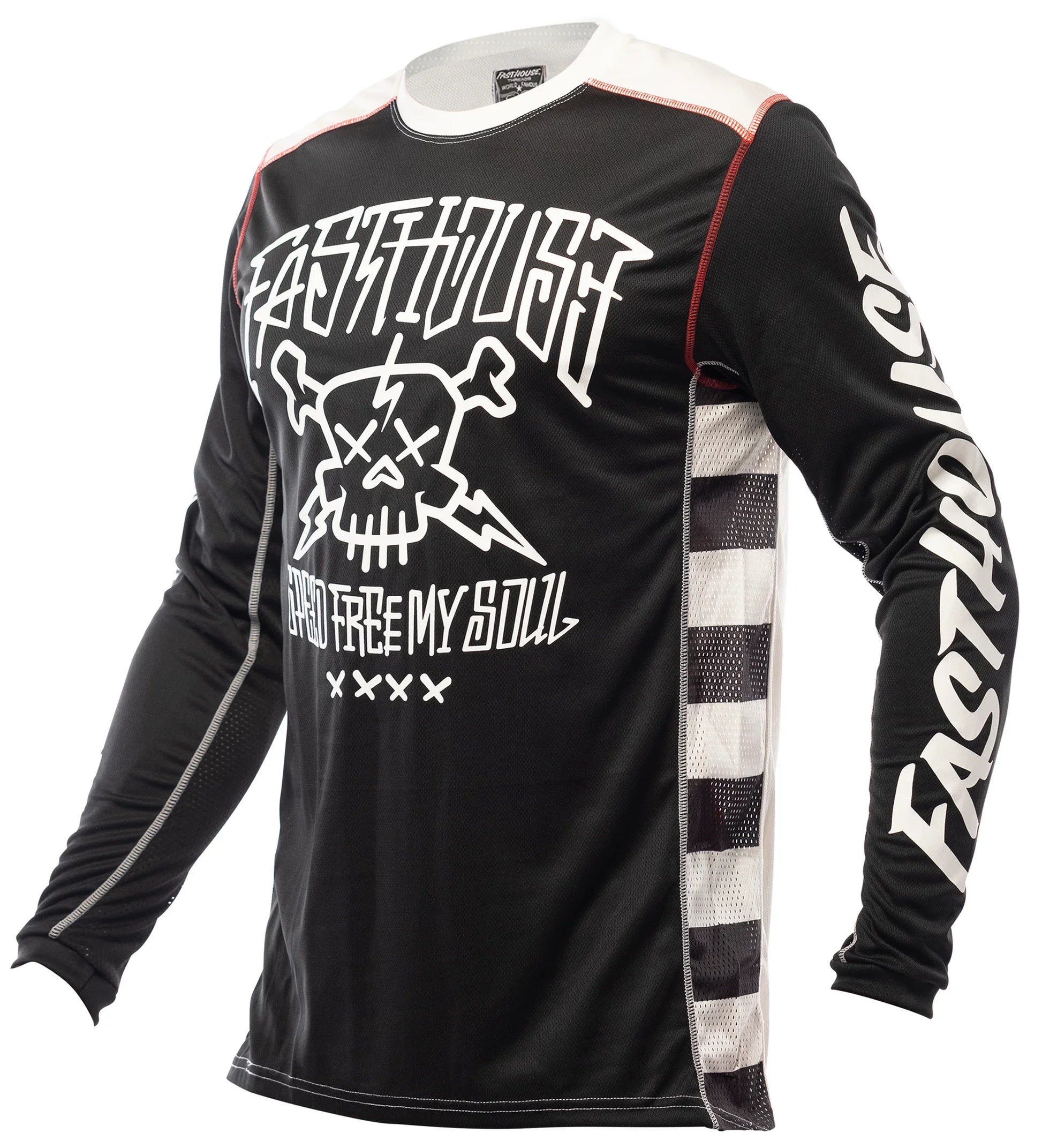 Fasthouse Youth Grindhouse Akma Jersey