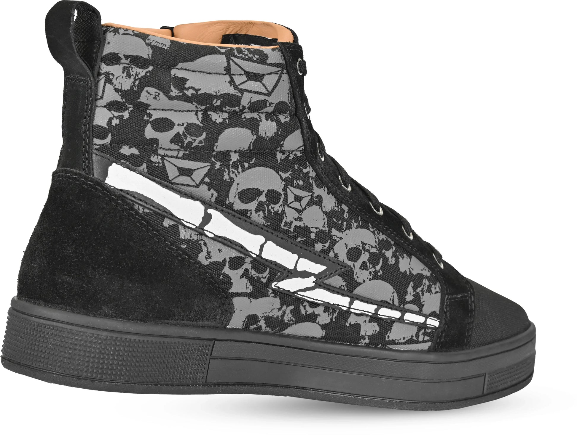 Cortech Slayer Le Skull Shoe