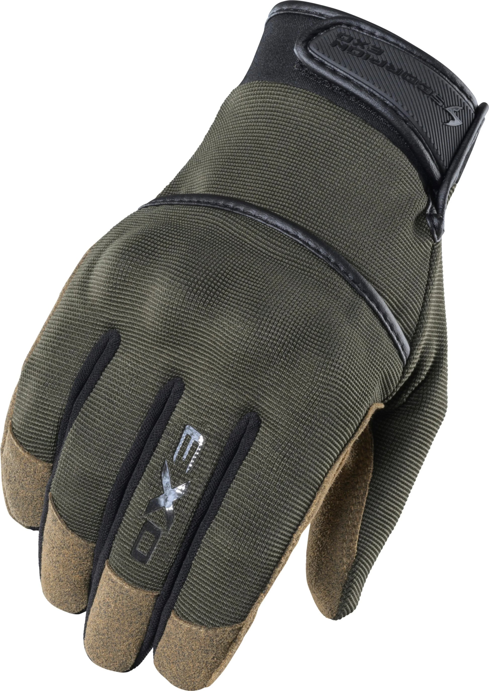 SCORPION EXO Stealth Grip Gloves Hunter