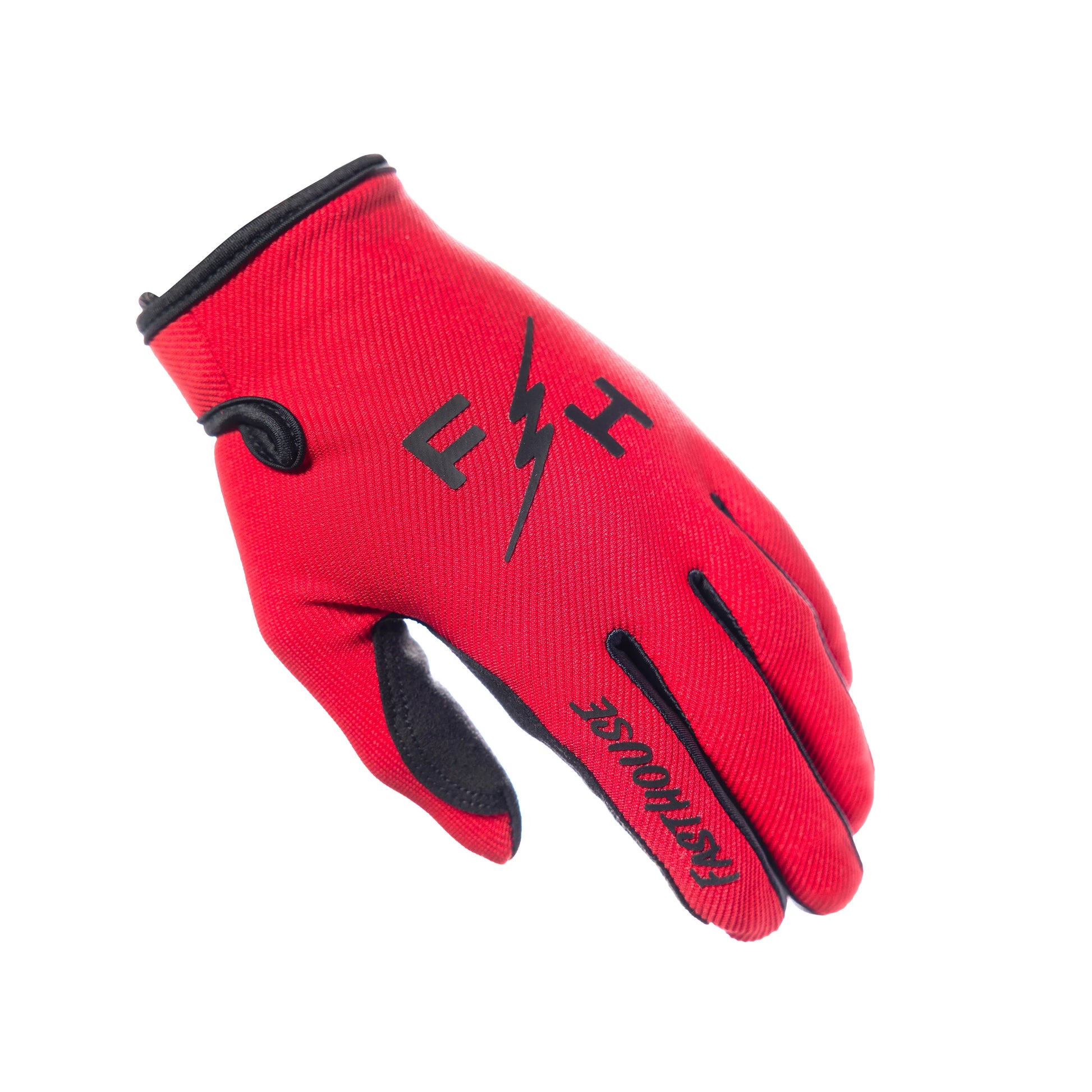 Fasthouse Youth Carbon Eternal Glove