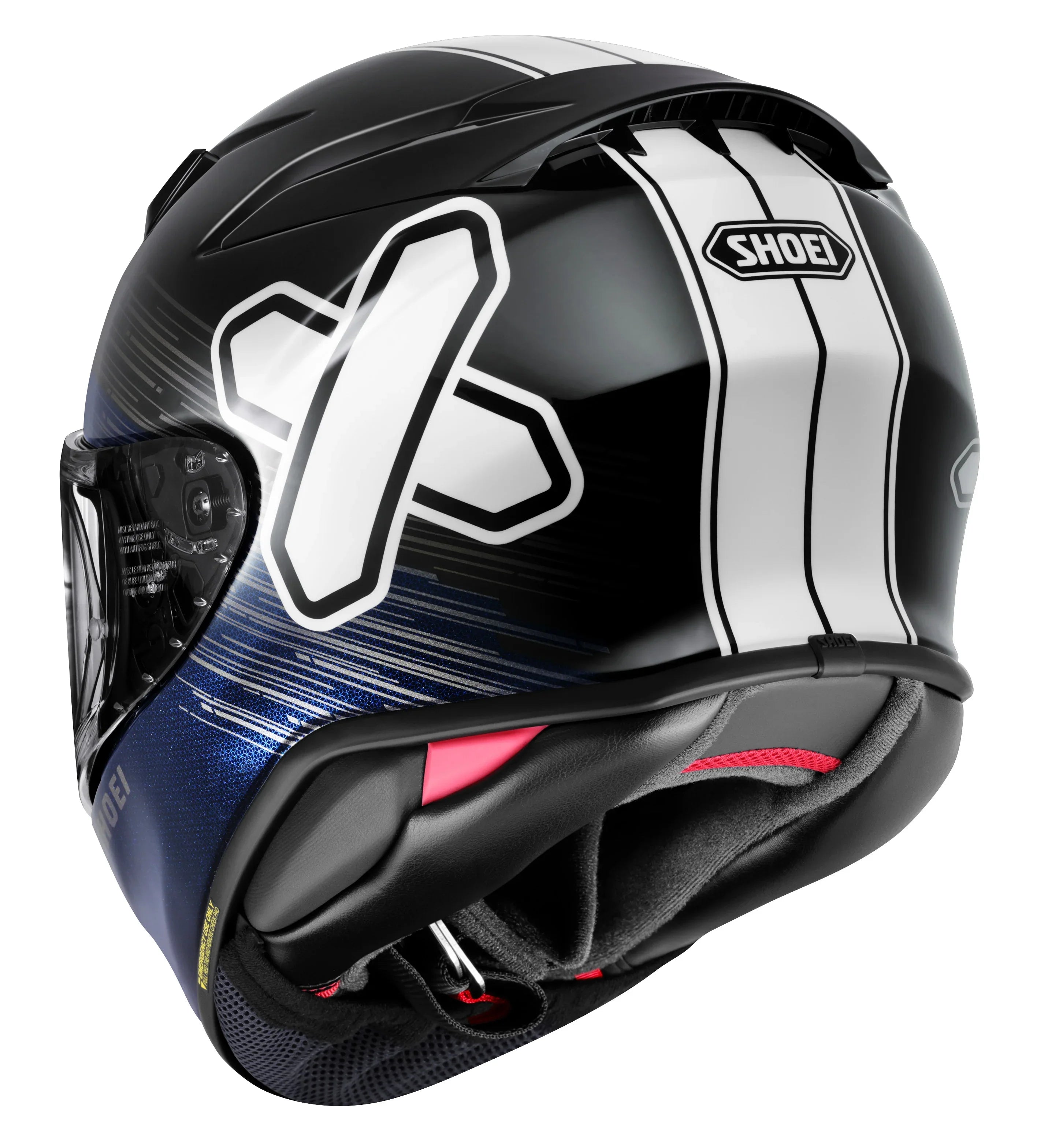 SHOEI RF-1400 FULL FACE HELMET IDEOGRAPH TC-5