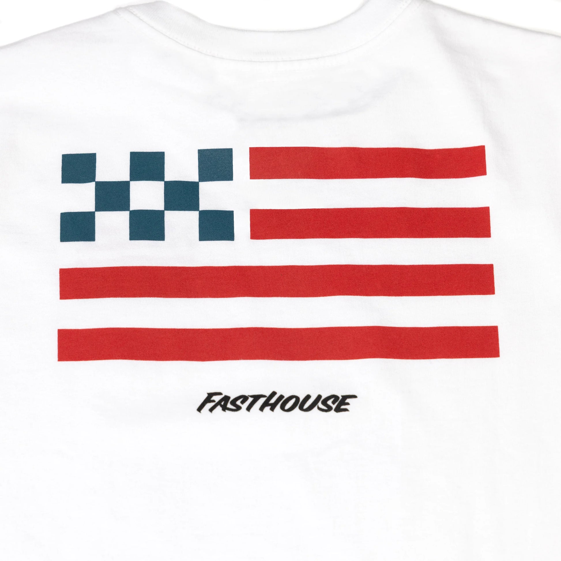 Fasthouse Liberty Short Sleeve T-Shirt